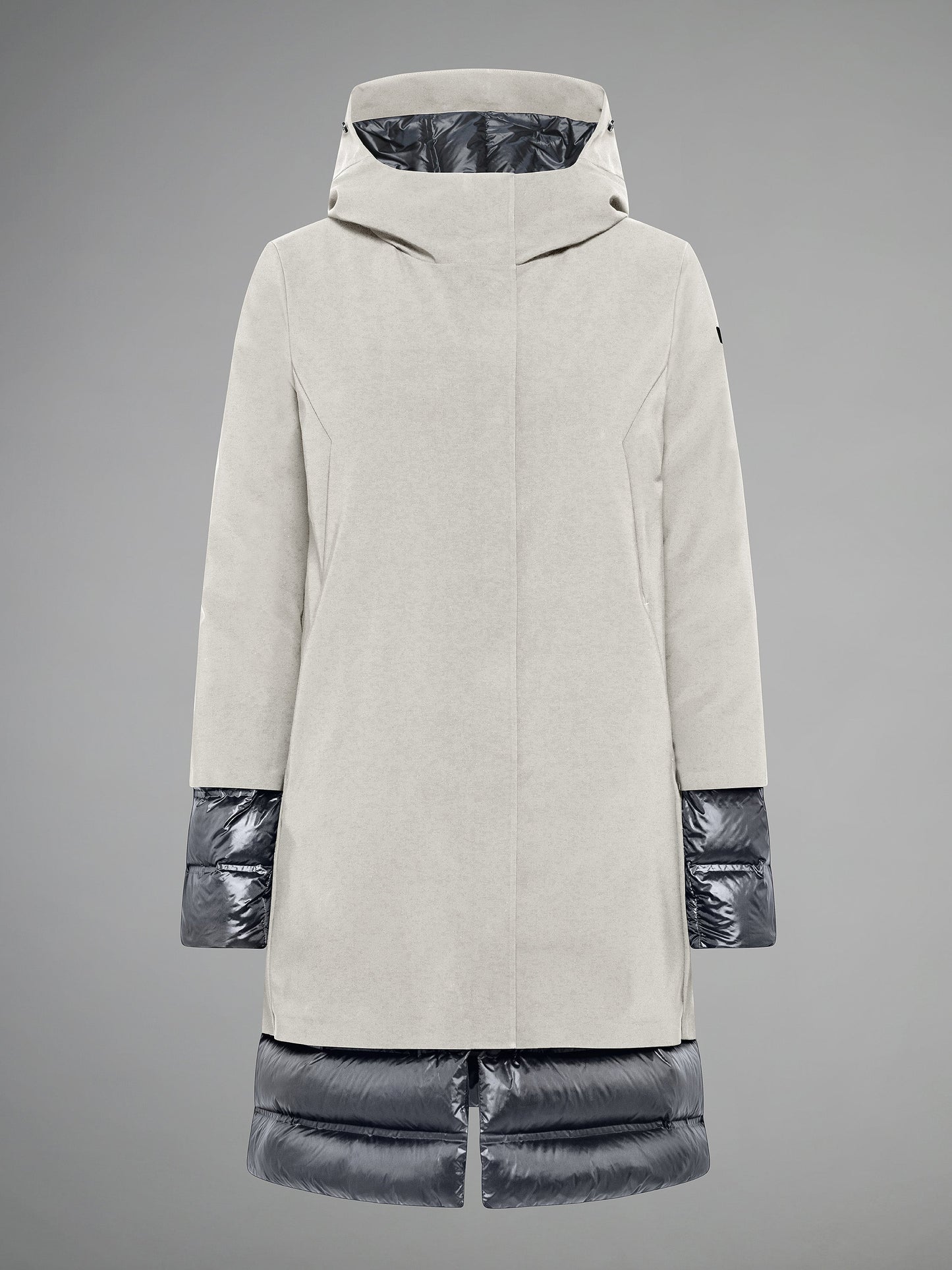 Winter Light Long Wom Jkt