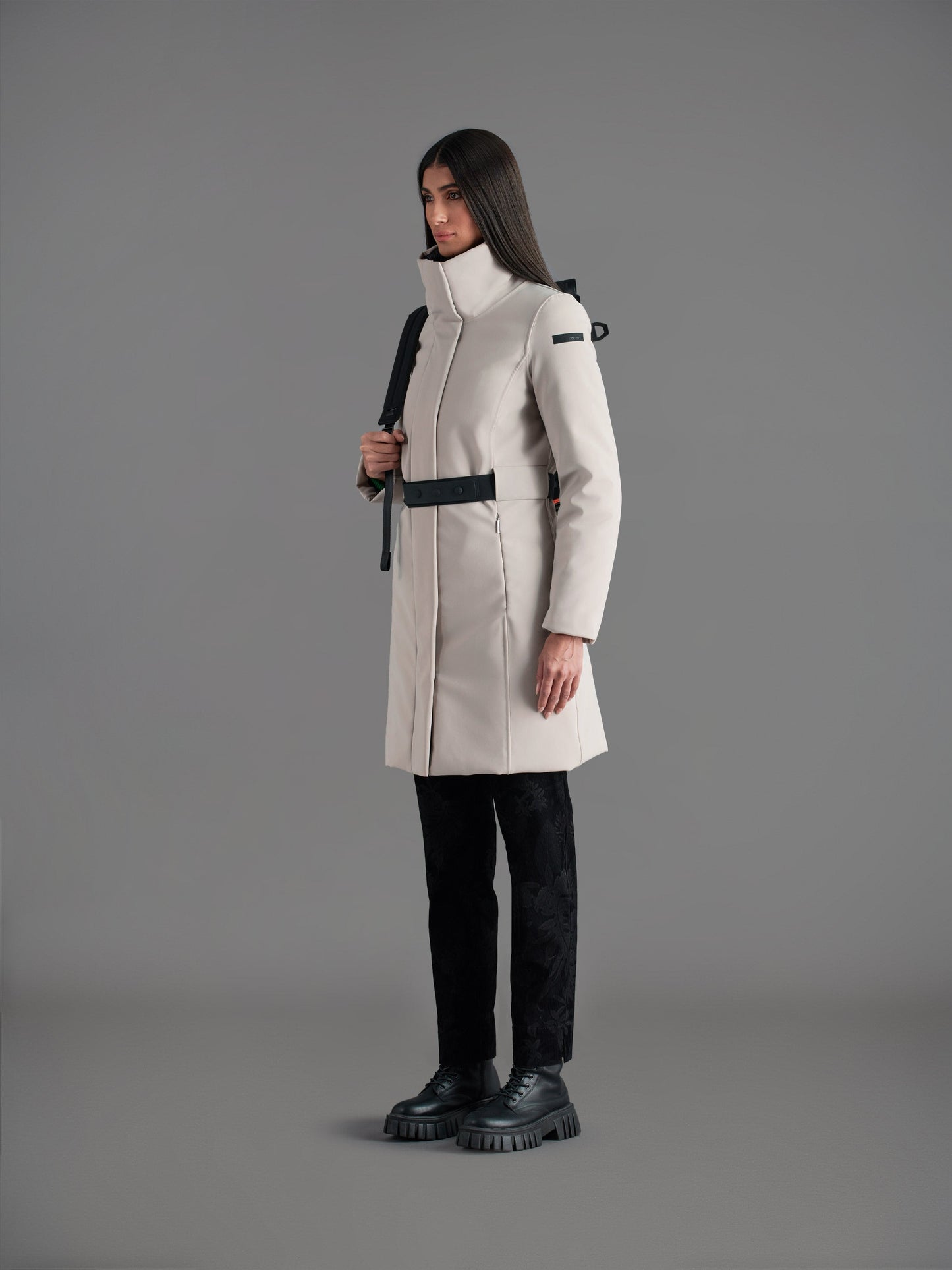 Winter Coat Wom Jkt