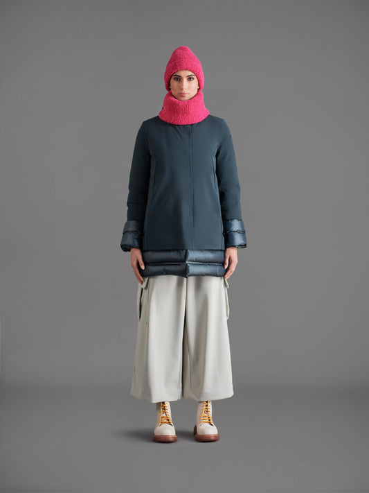 Winter Light Coat Wom Jkt