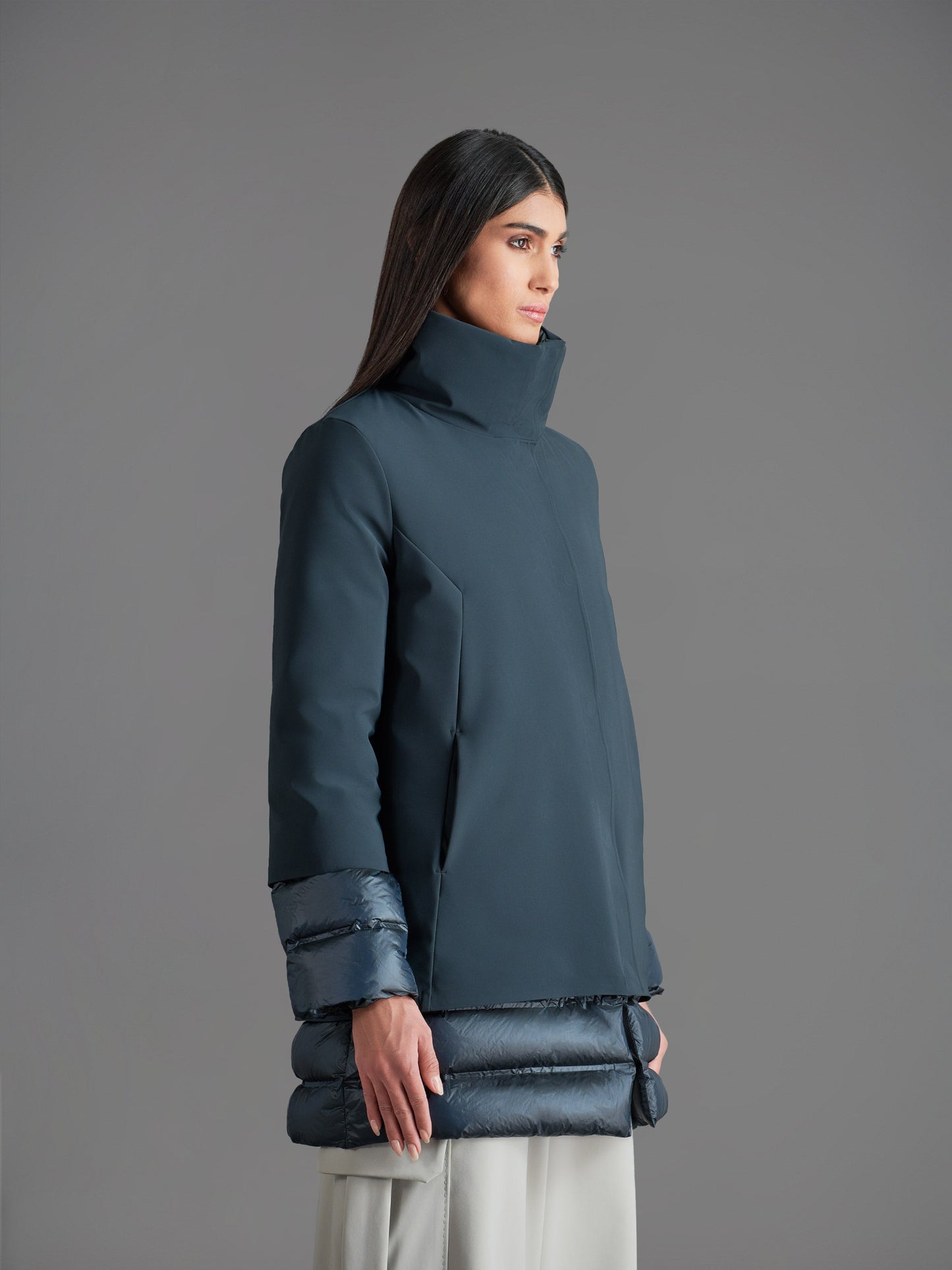 Winter Light Coat Wom Jkt