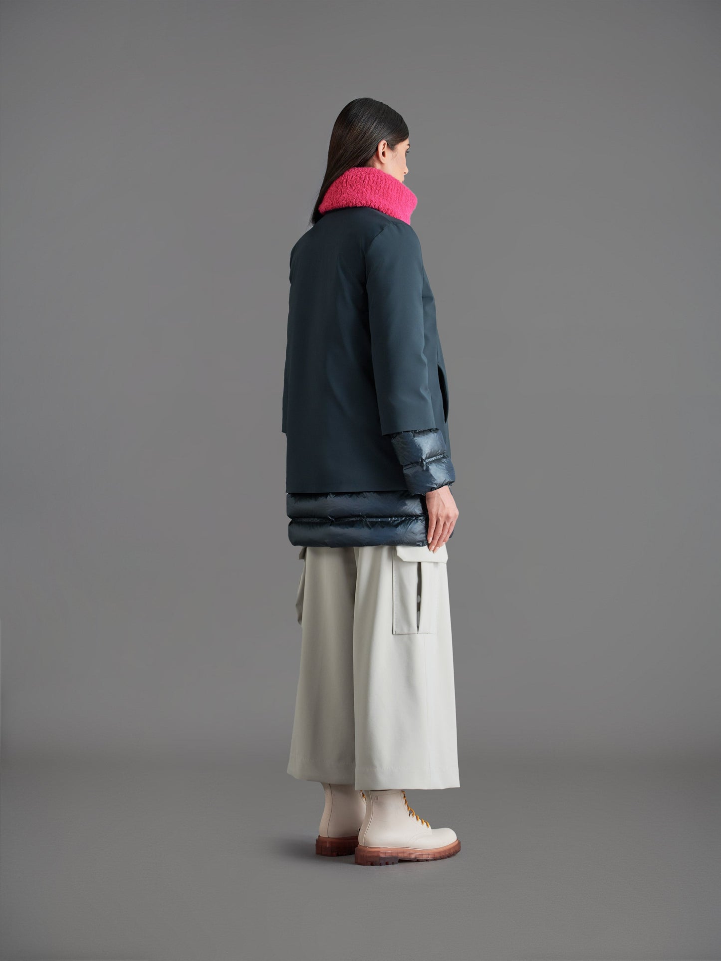 Winter Light Coat Wom Jkt