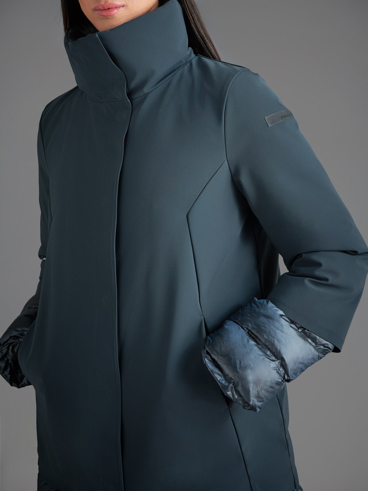 Winter Light Coat Wom Jkt