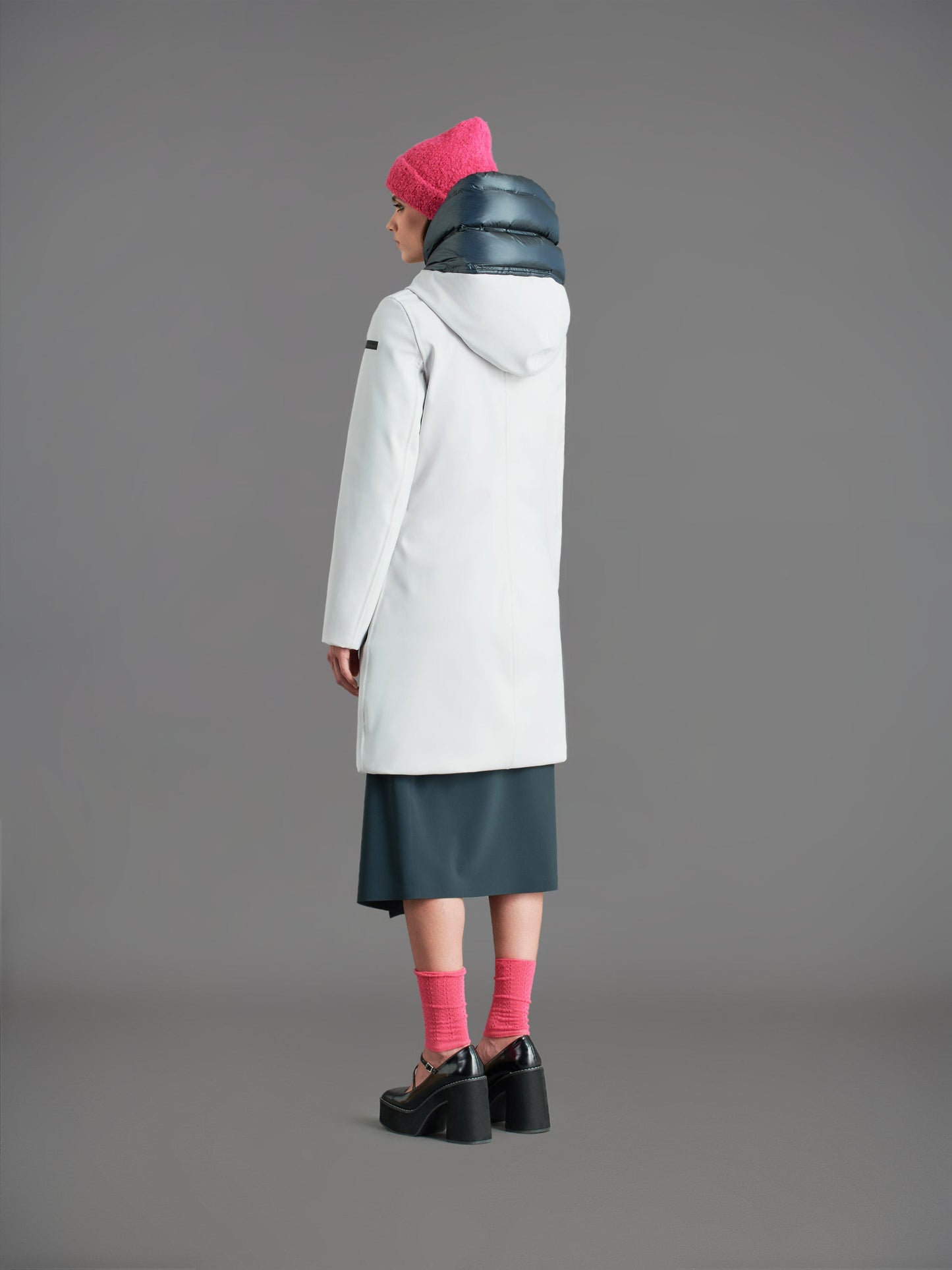 Winter Parka Wom Jkt