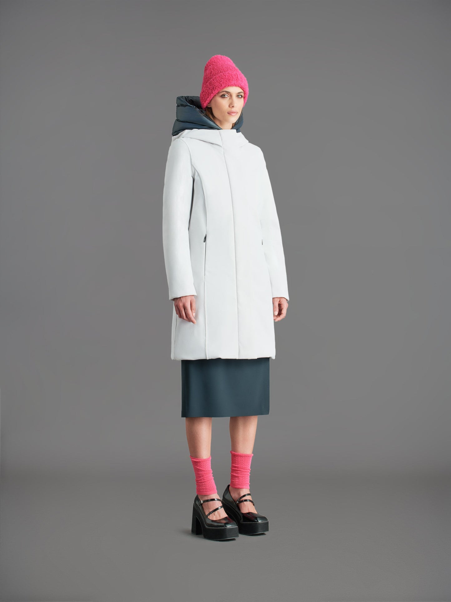 Winter Parka Wom Jkt
