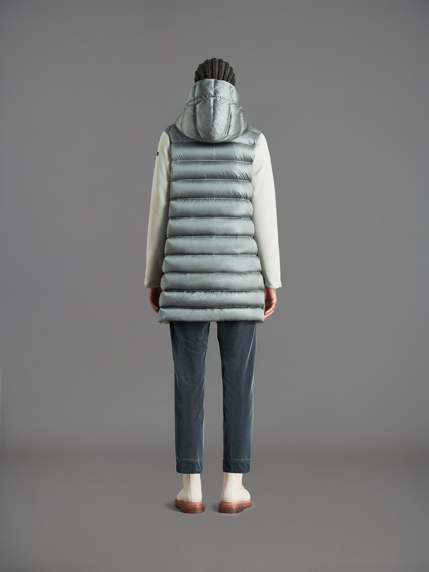 Winter Hybrid Parka Wom Jkt