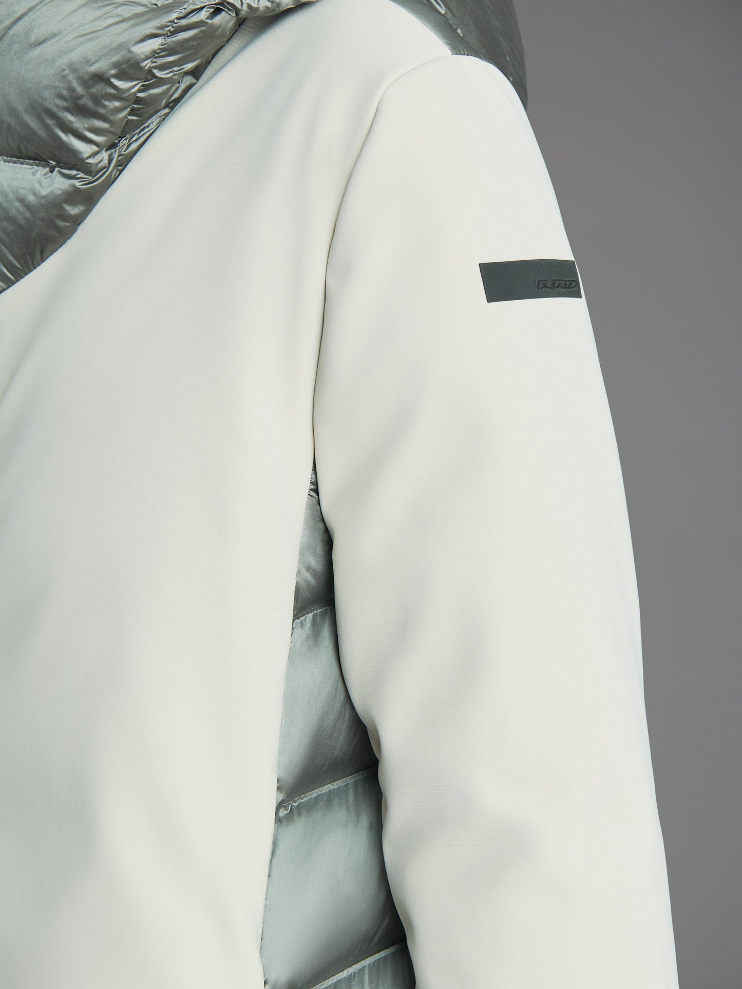 Winter Hybrid Parka Wom Jkt