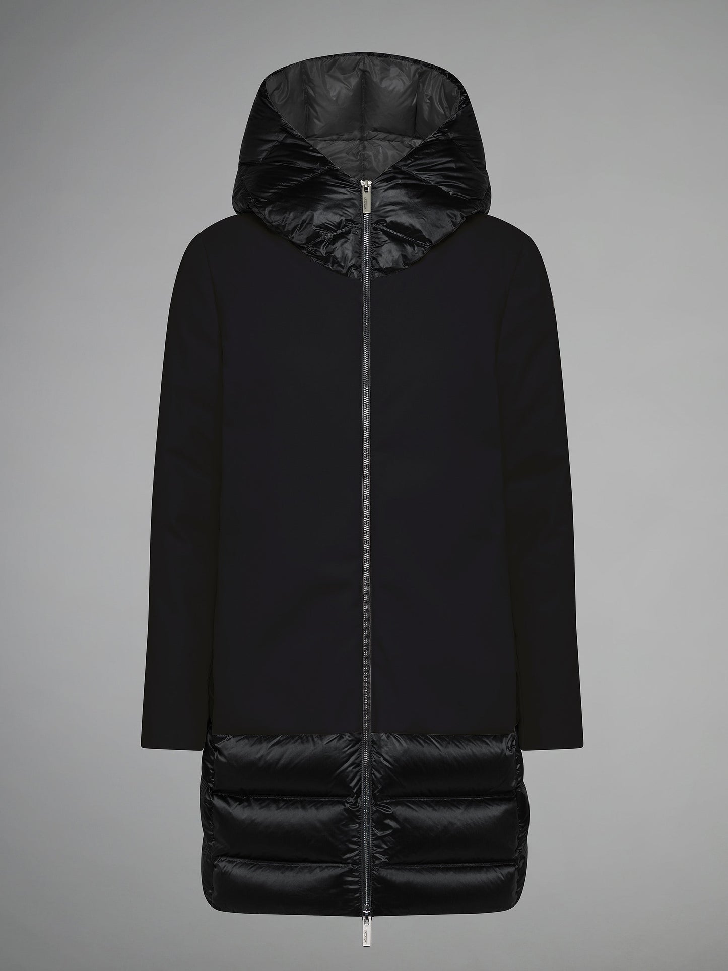 Winter Hybrid Parka Wom Jkt