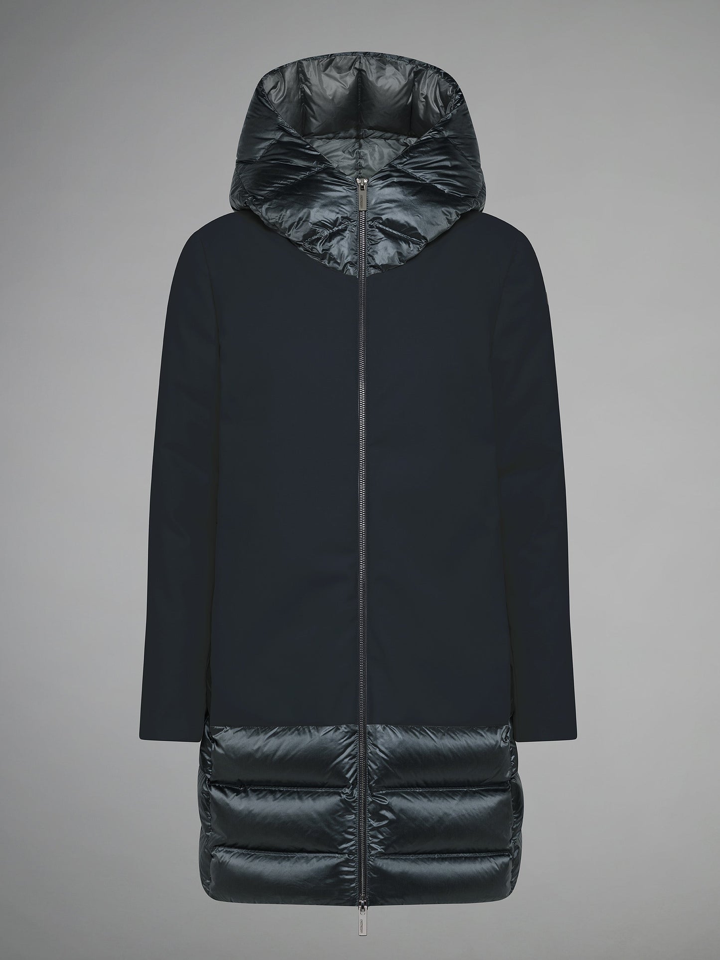 Winter Hybrid Parka Wom Jkt