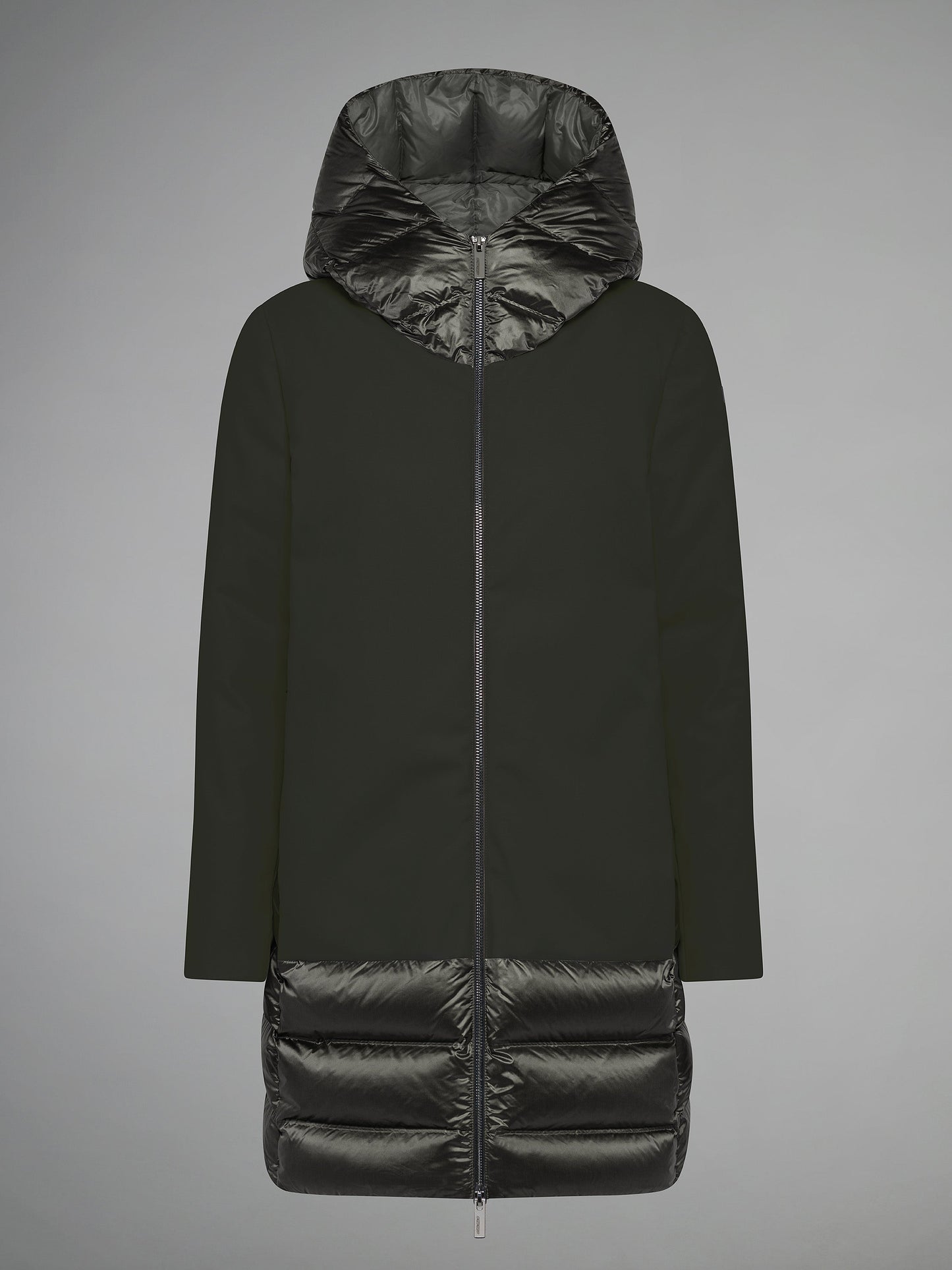 Winter Hybrid Parka Wom Jkt