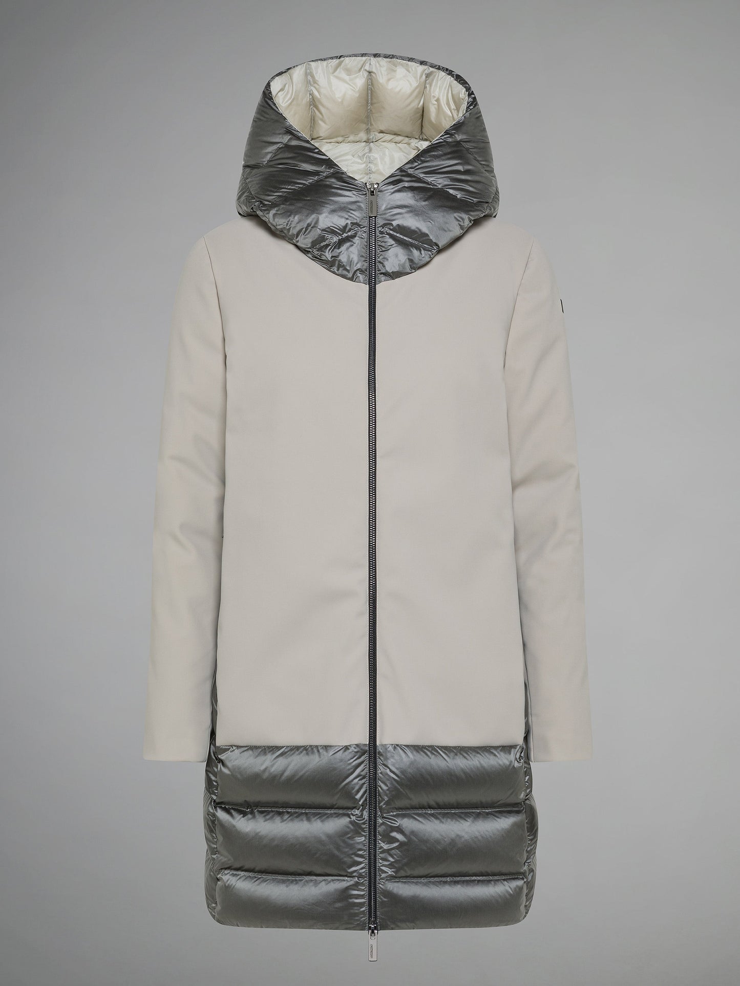 Winter Hybrid Parka Wom Jkt