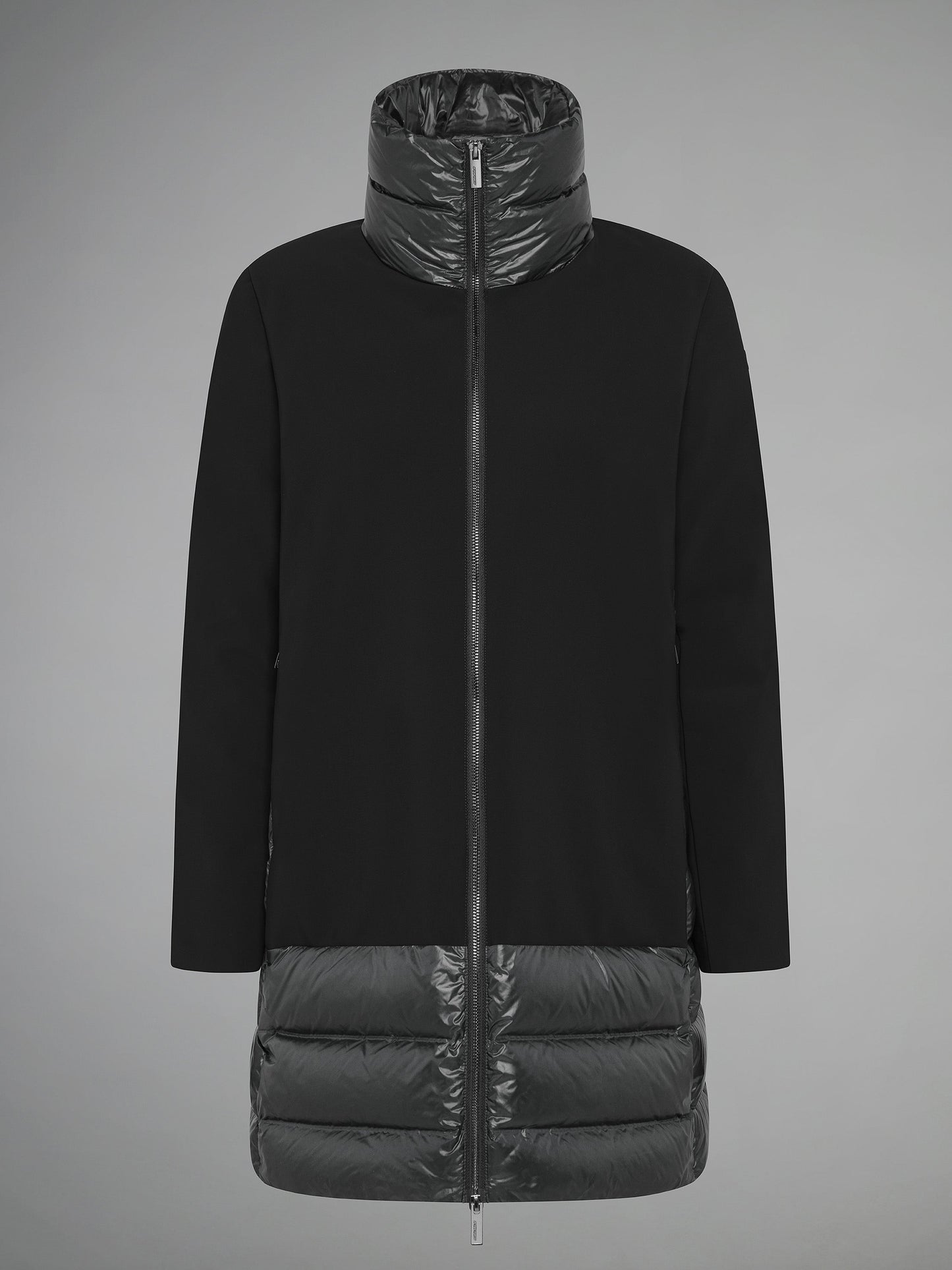 Winter Hybrid Coat Wom Jkt