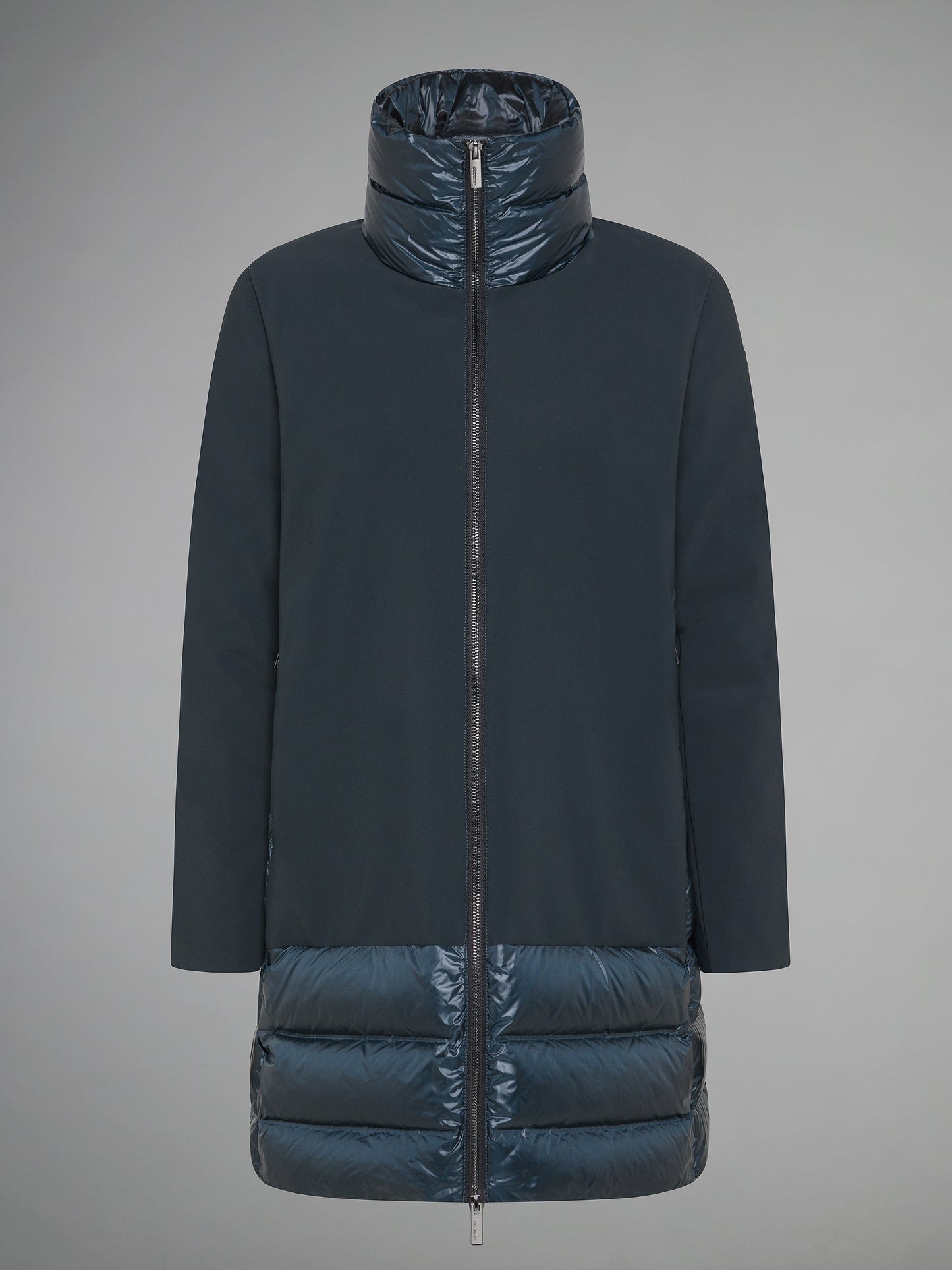 Winter Hybrid Coat Wom Jkt