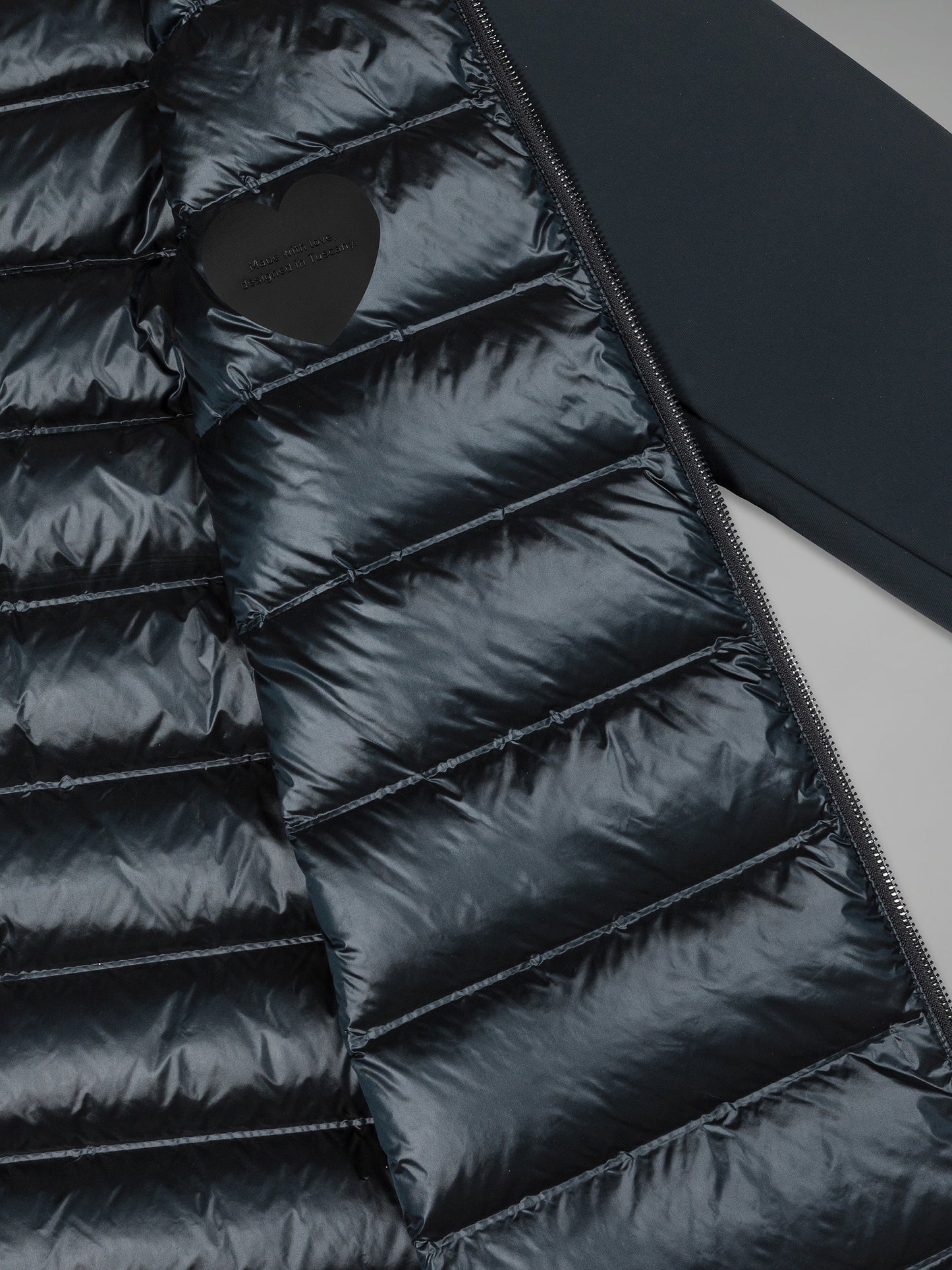 Winter Hybrid Coat Wom Jkt