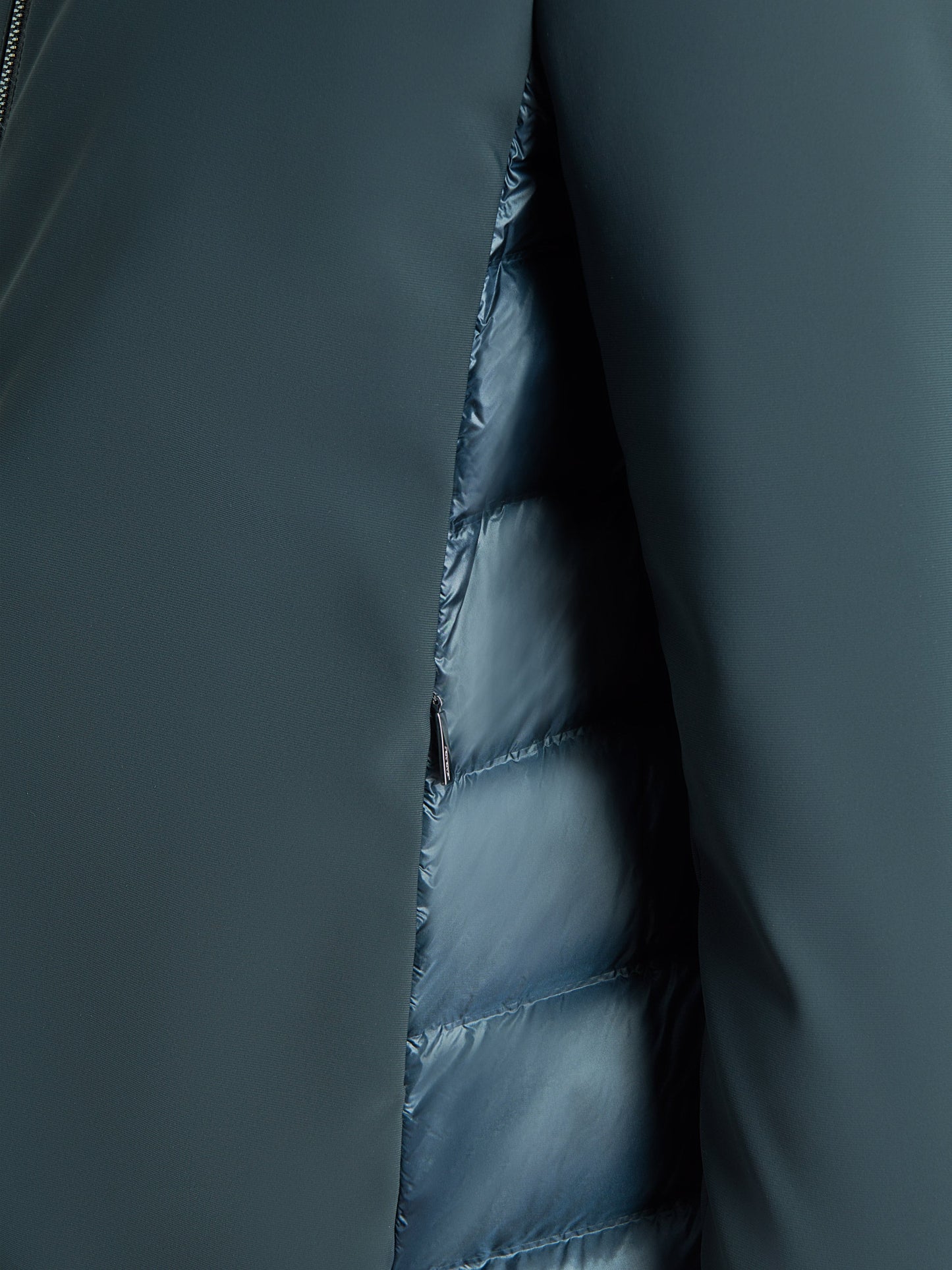 Winter Hybrid Coat Wom Jkt
