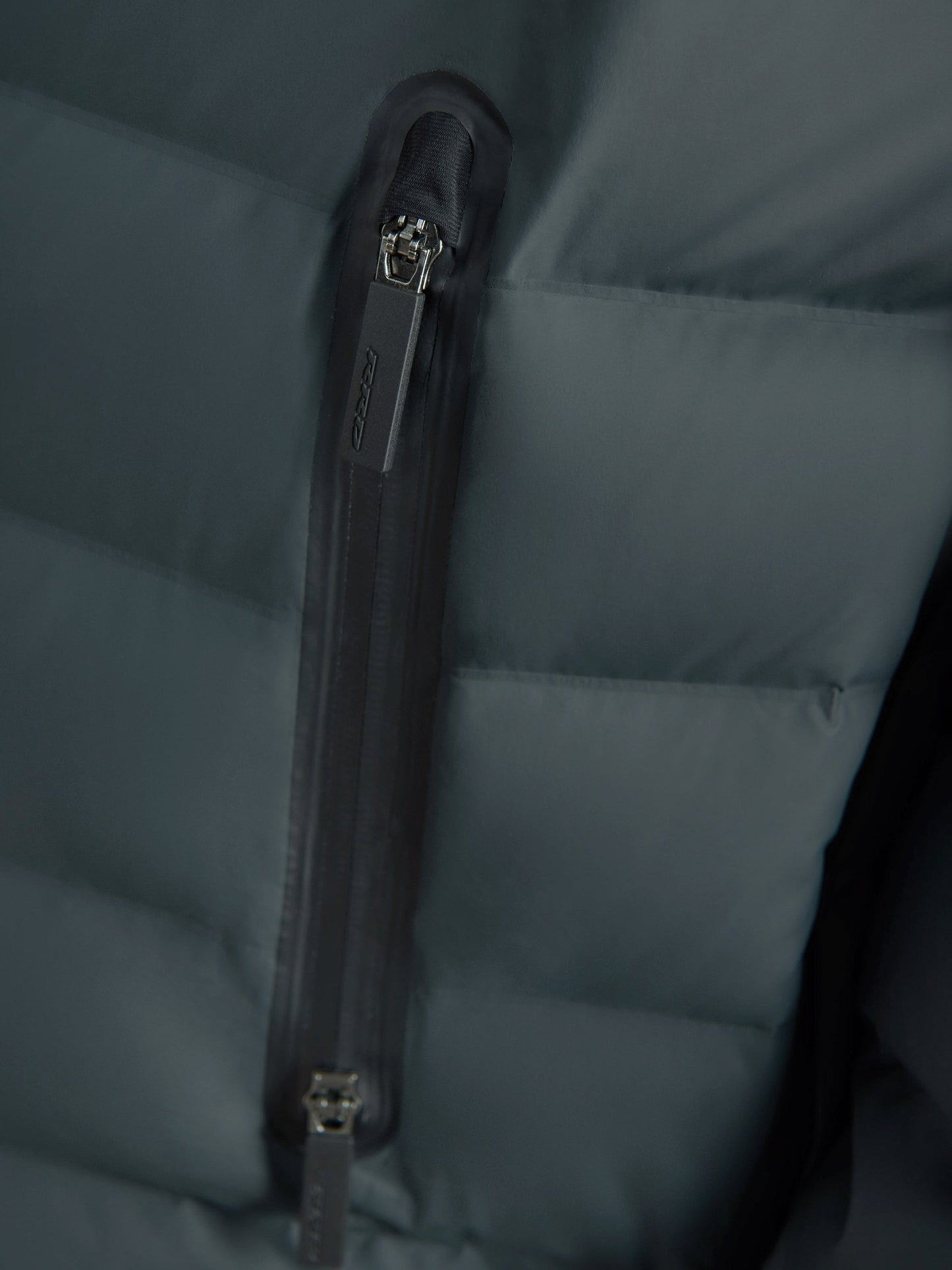 Rubber Tubic Storm Wom Jkt