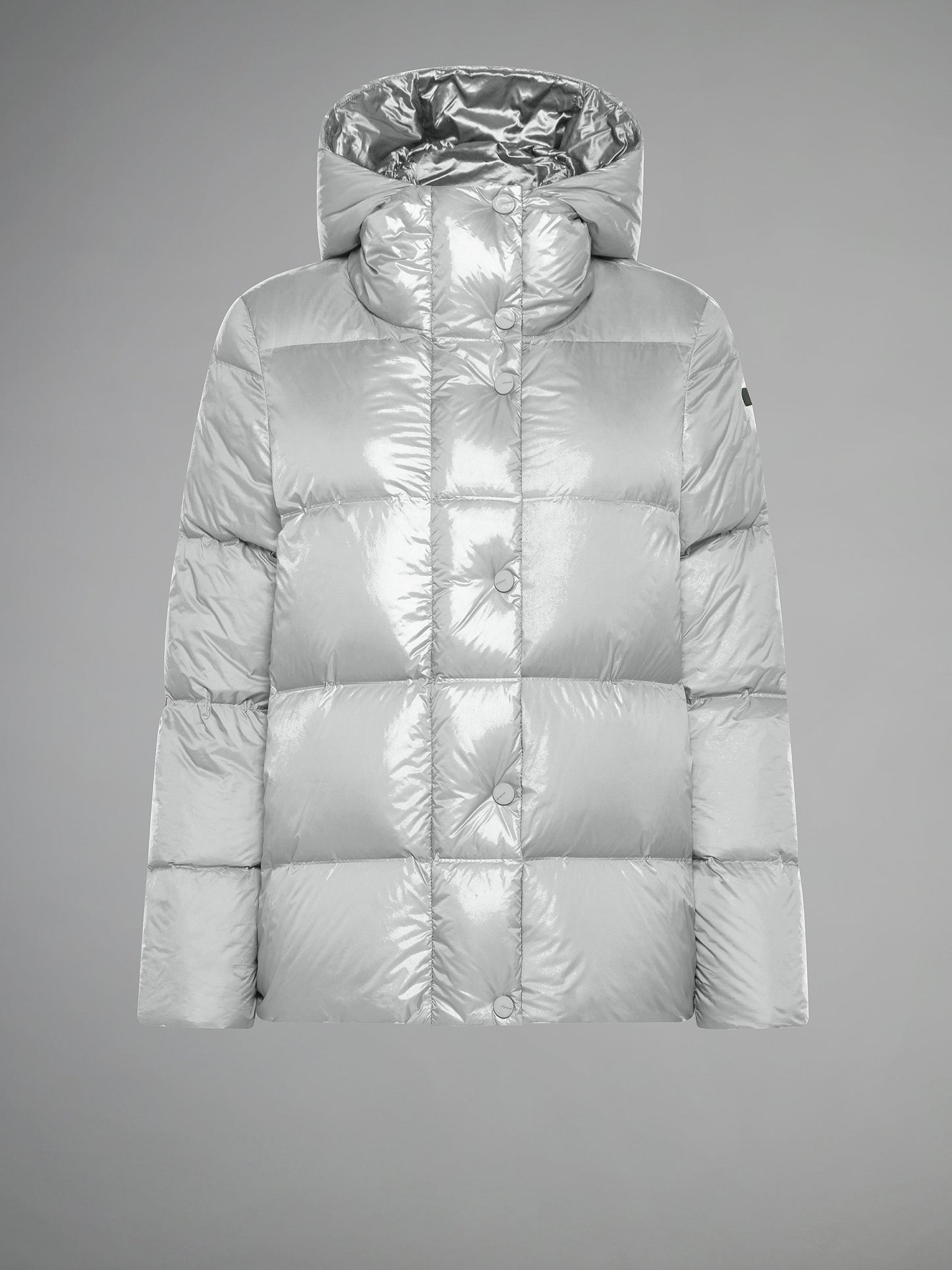Superrduck! Hood Over Wom Jkt