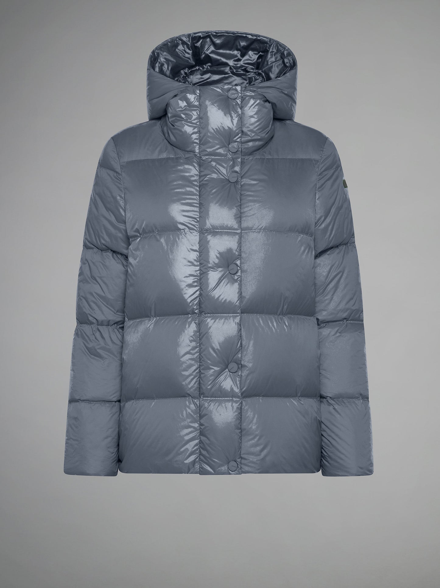 Superrduck! Hood Over Wom Jkt