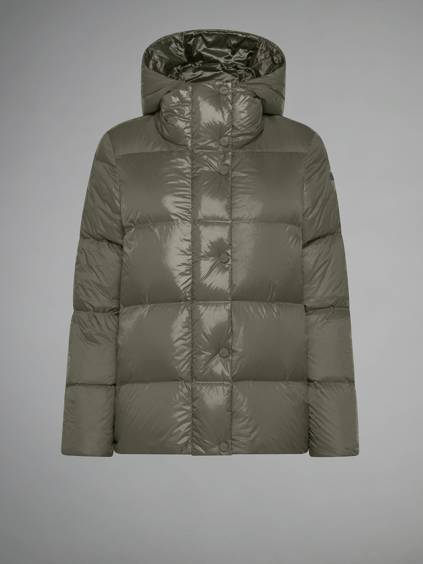 Superrduck! Hood Over Wom Jkt
