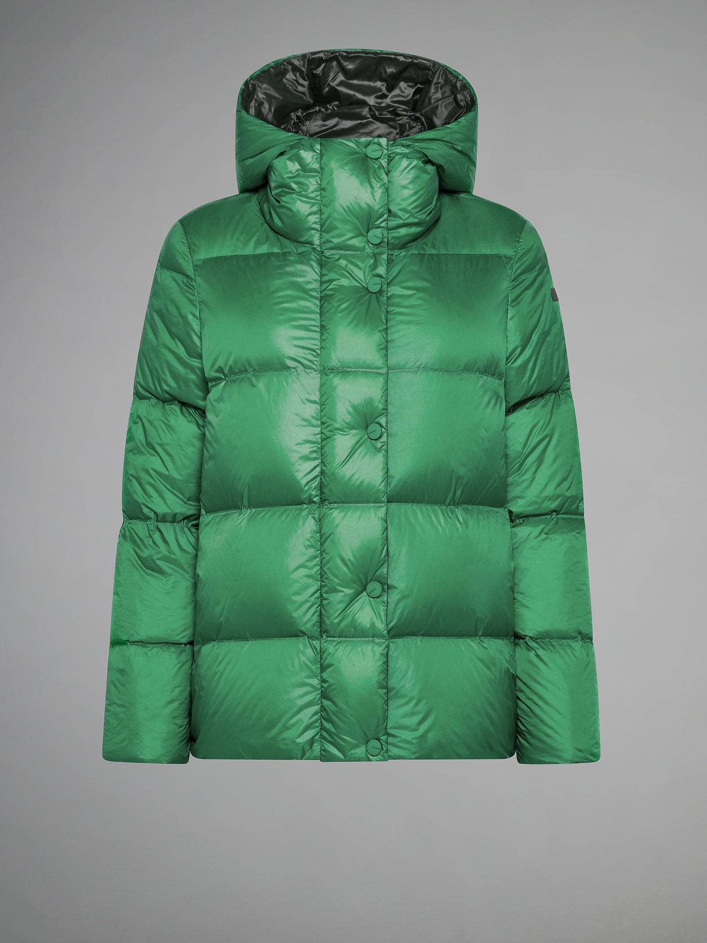 Superrduck! Hood Over Wom Jkt