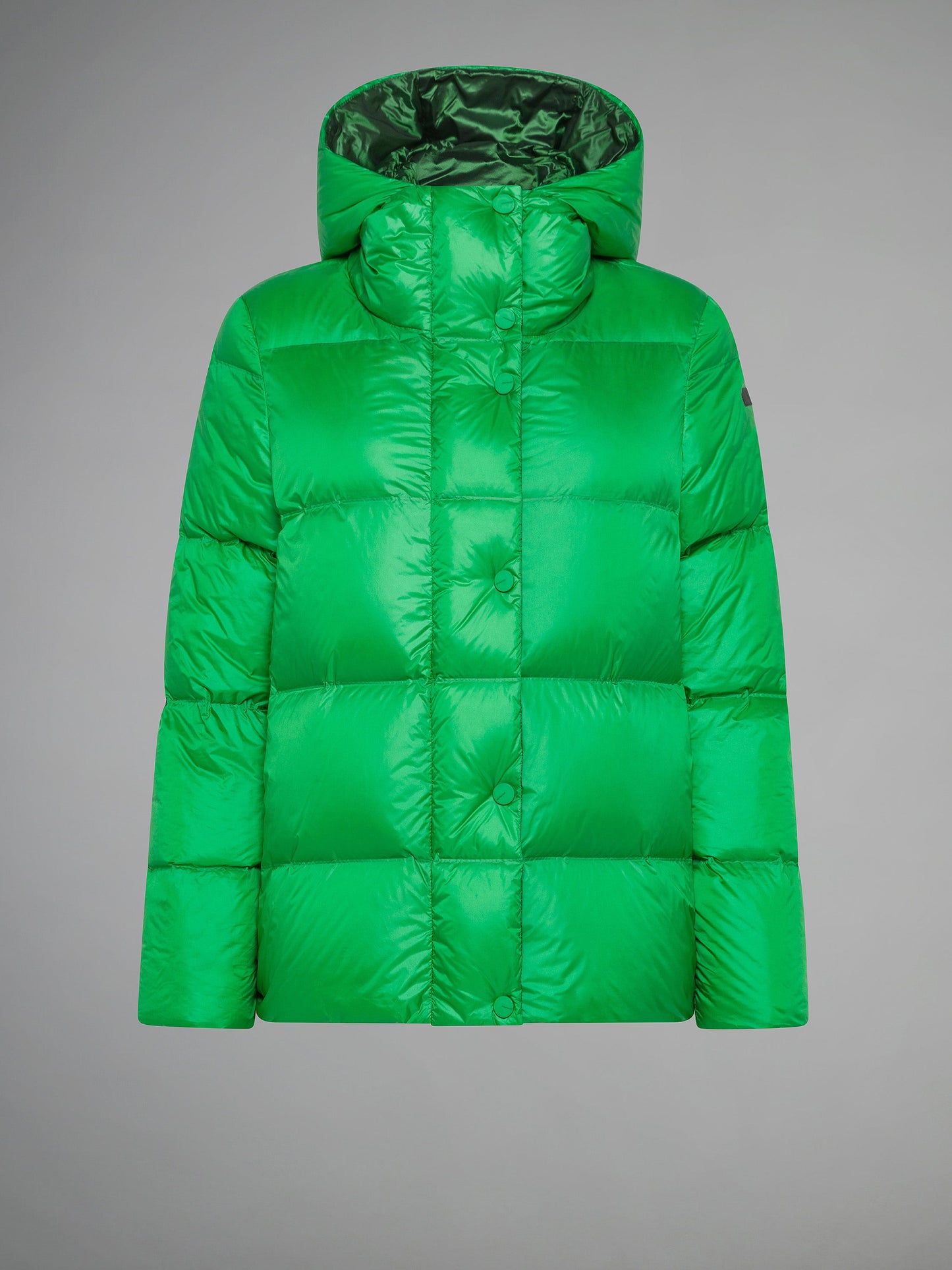 Superrduck! Hood Over Wom Jkt