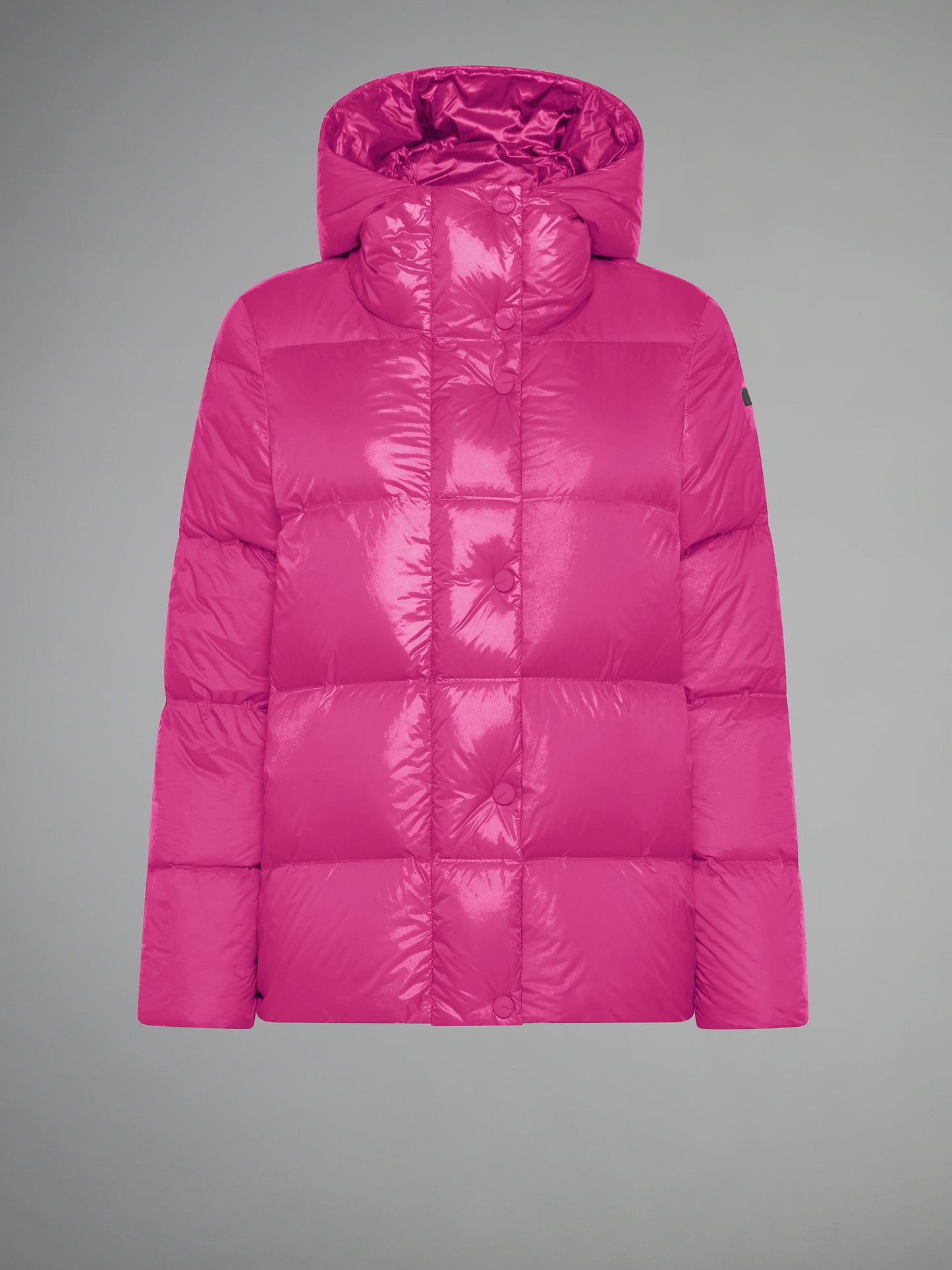 Superrduck! Hood Over Wom Jkt