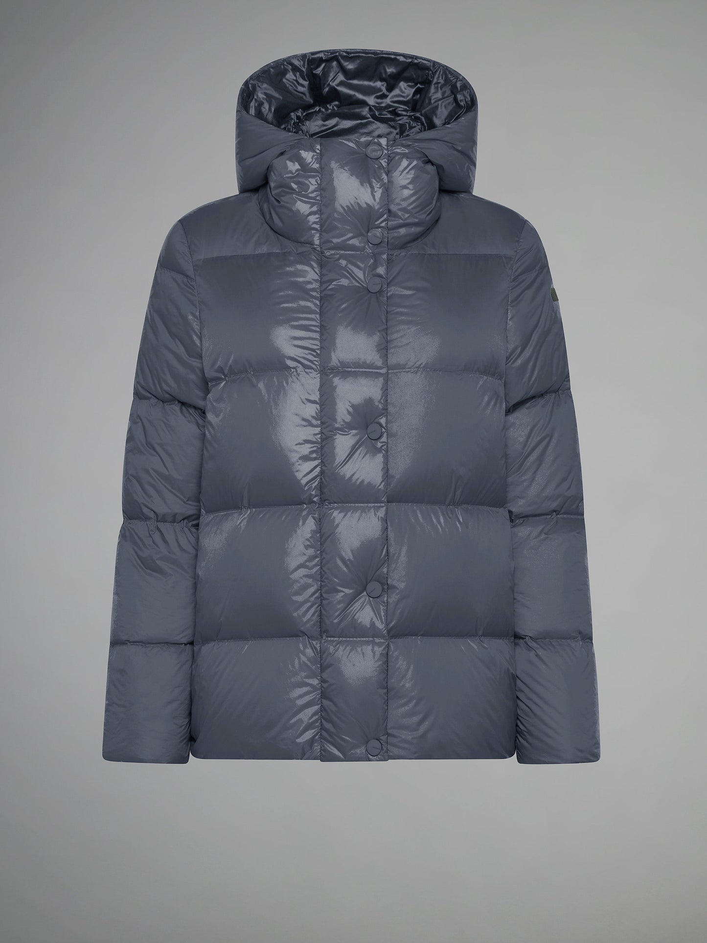 Superrduck! Hood Over Wom Jkt