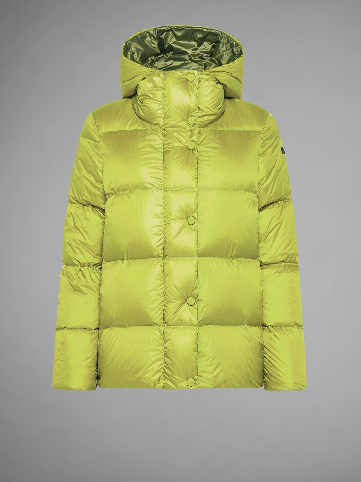 Superrduck! Hood Over Wom Jkt