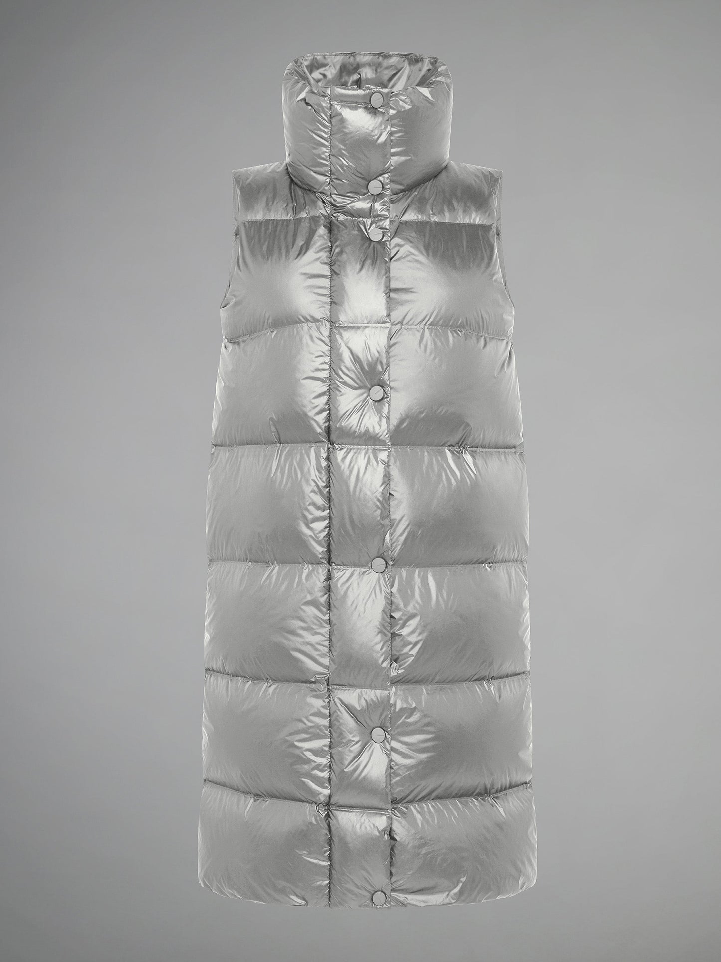 Superrduck! Sleeveless Wom Jkt