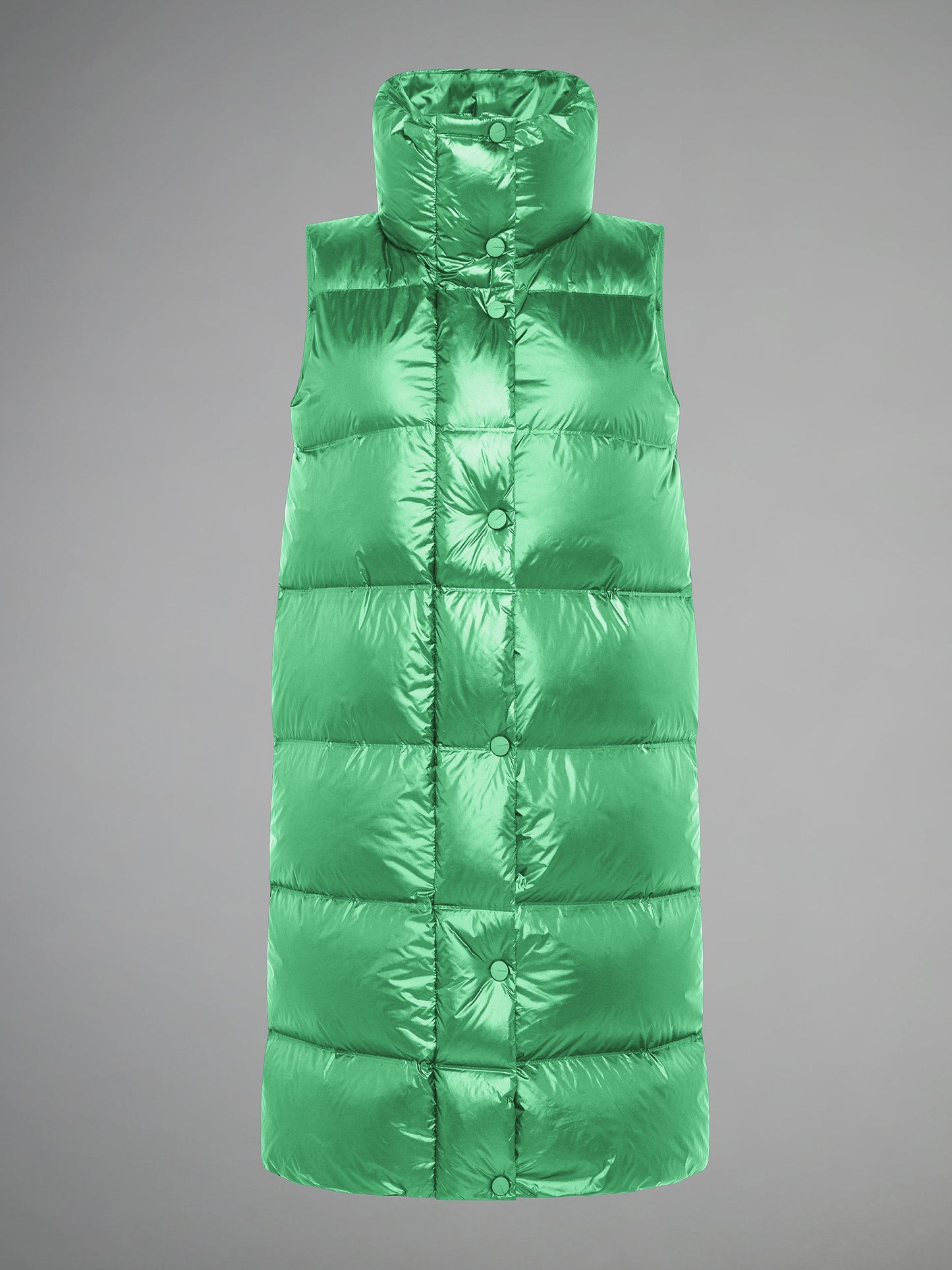 Superrduck! Sleeveless Wom Jkt