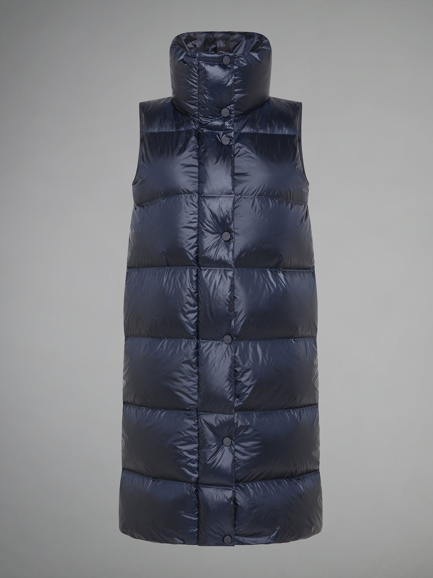 Superrduck! Sleeveless Wom Jkt