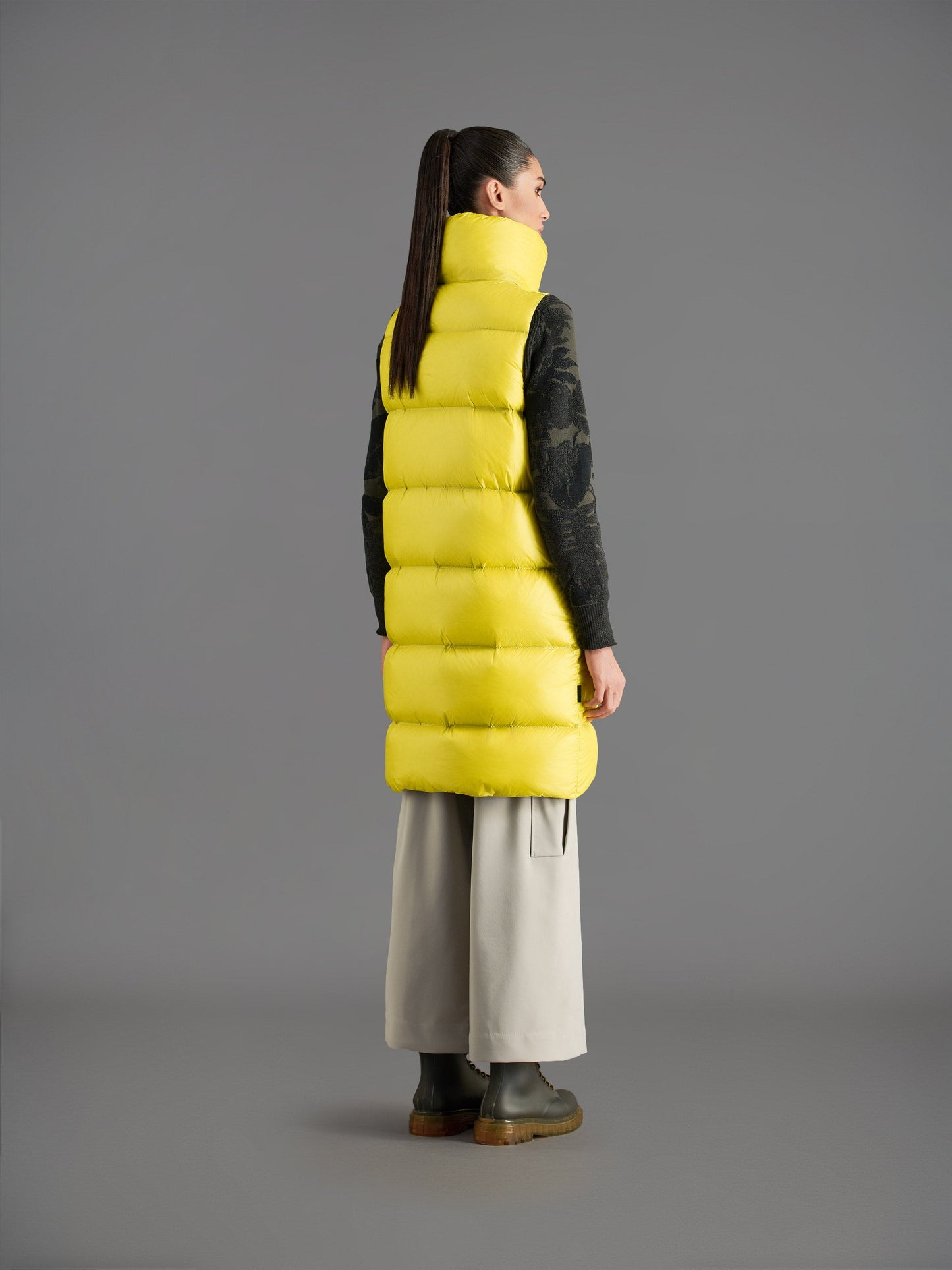Superrduck! Sleeveless Wom Jkt