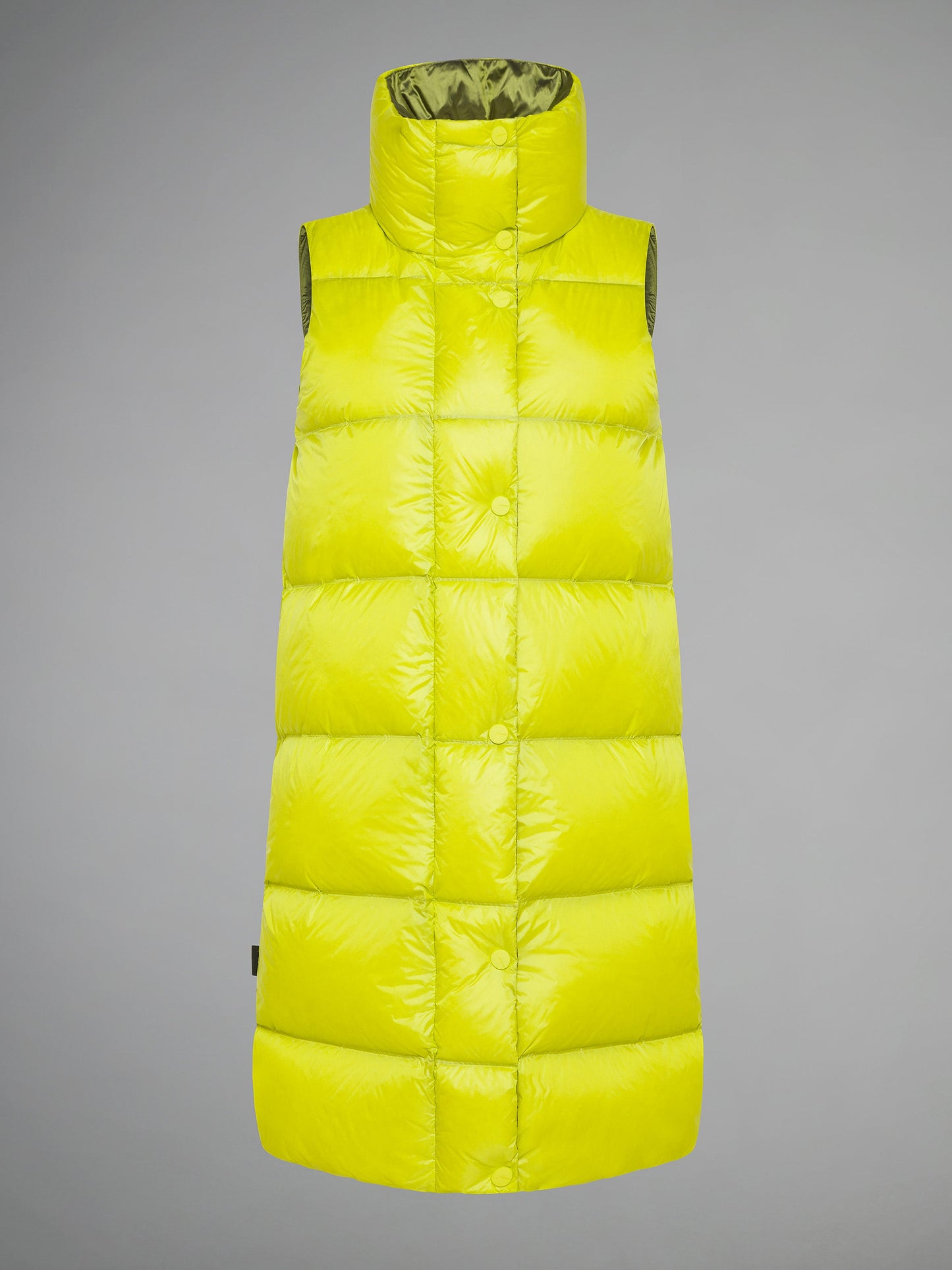 Superrduck! Sleeveless Wom Jkt