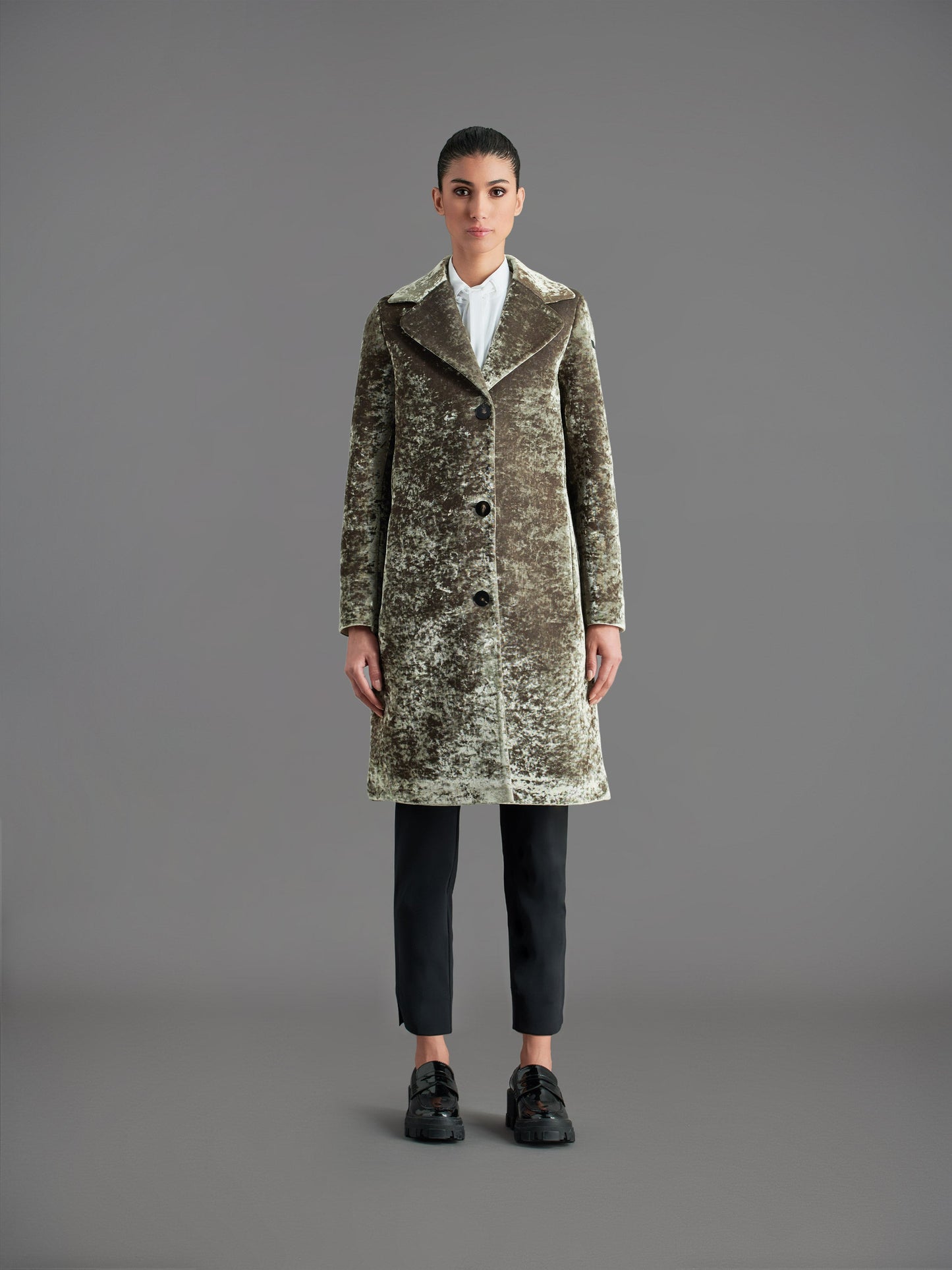 Hammer Neo Coat Over Wom Jkt