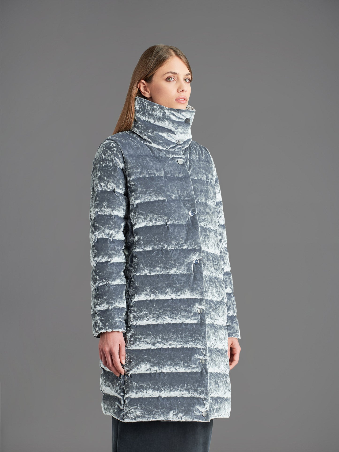 Hammer Tubic Coat Wom Jkt