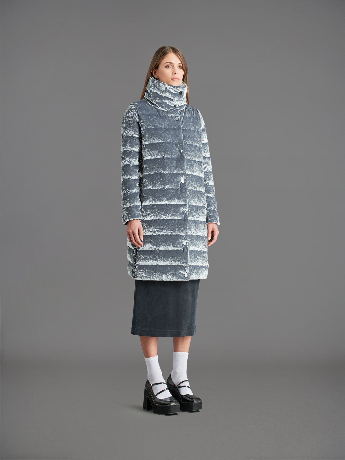 Hammer Tubic Coat Wom Jkt