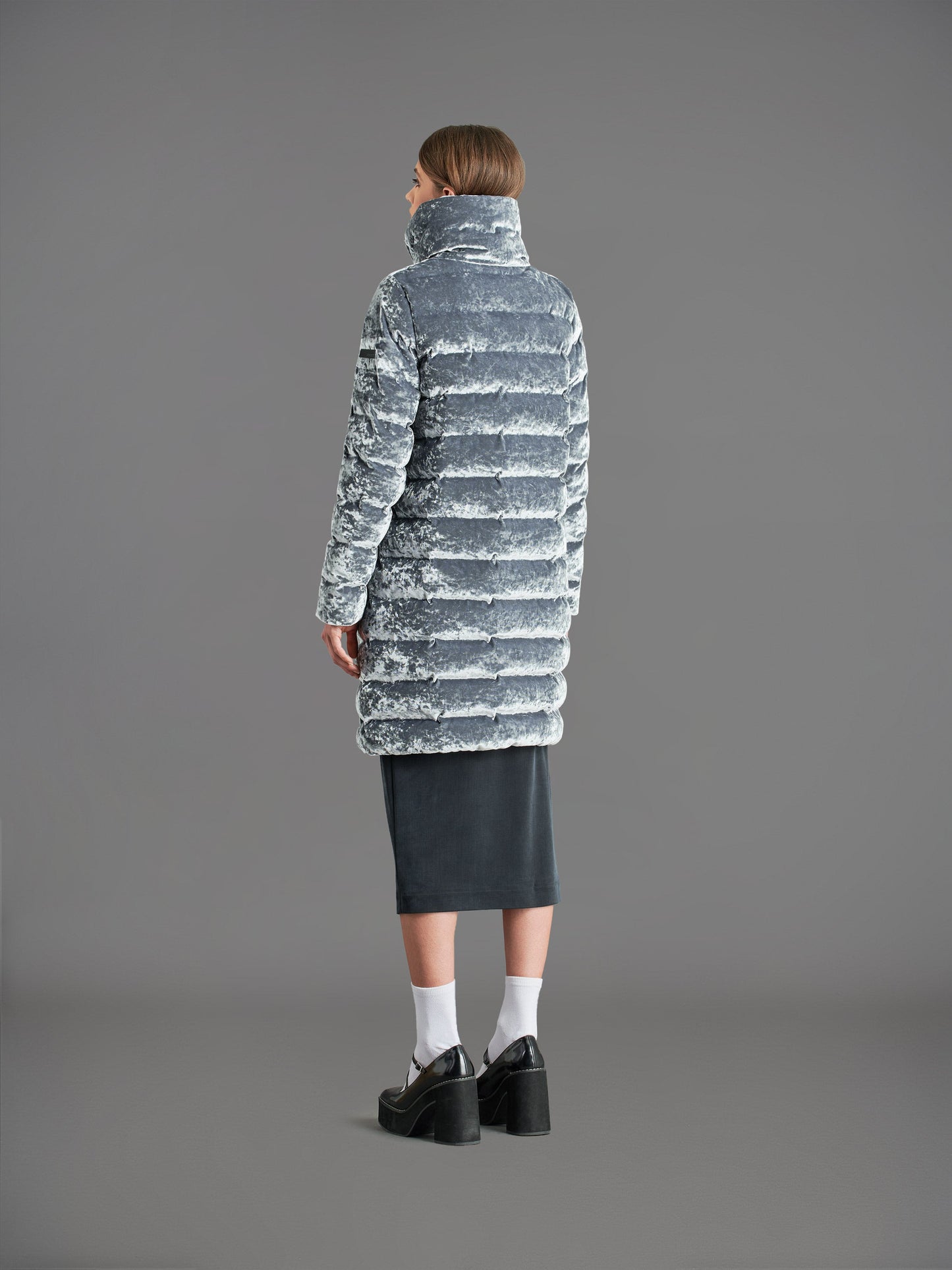Hammer Tubic Coat Wom Jkt