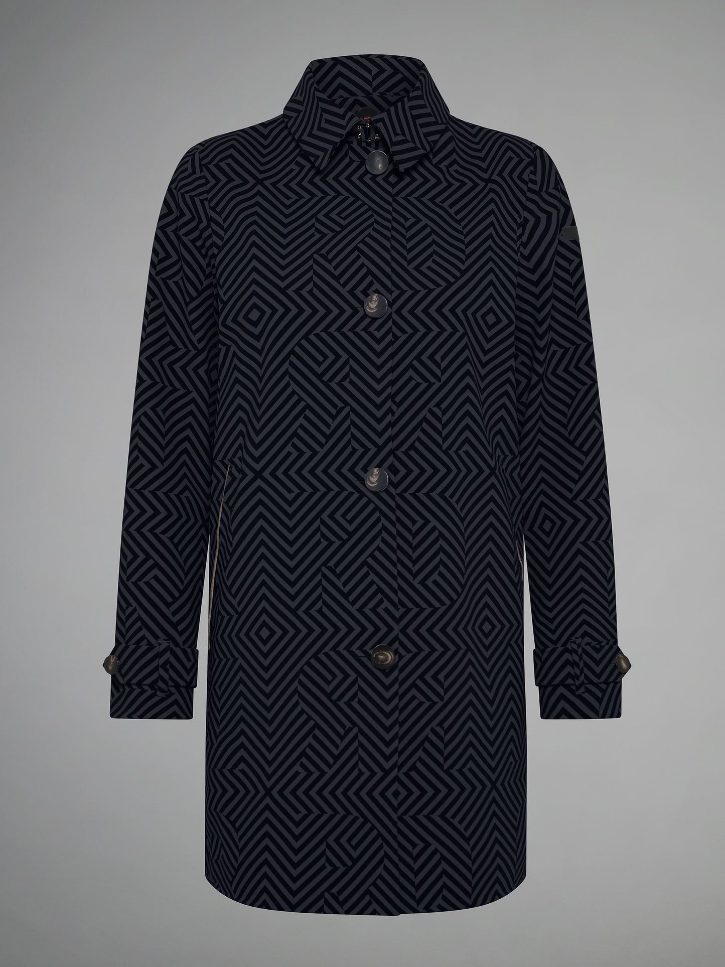 Razzle Dazzle Thermo Coat Wom Jkt