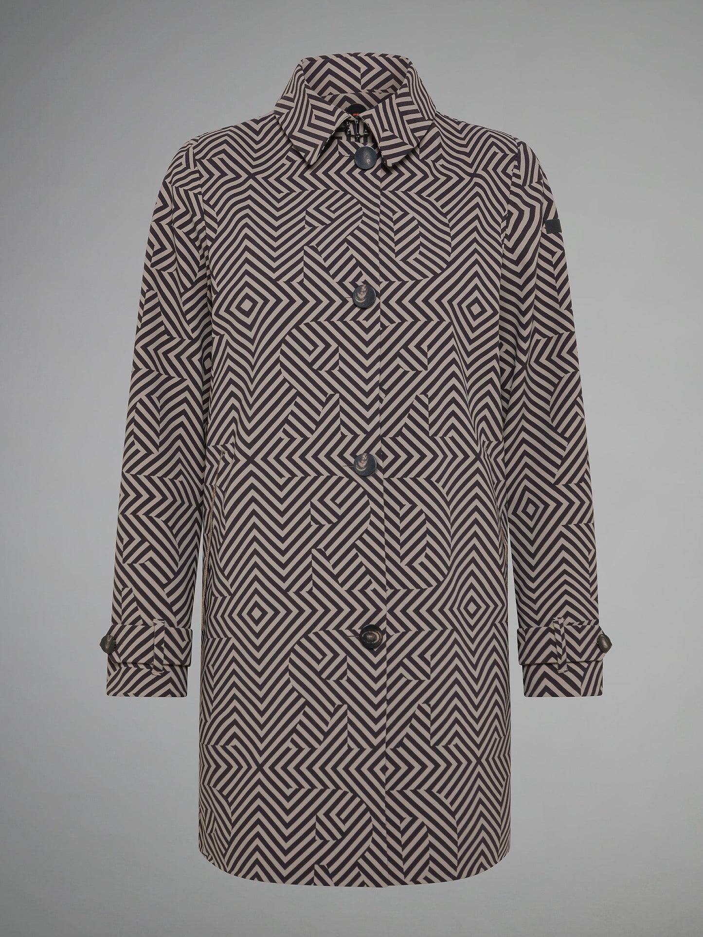 Razzle Dazzle Thermo Coat Wom Jkt