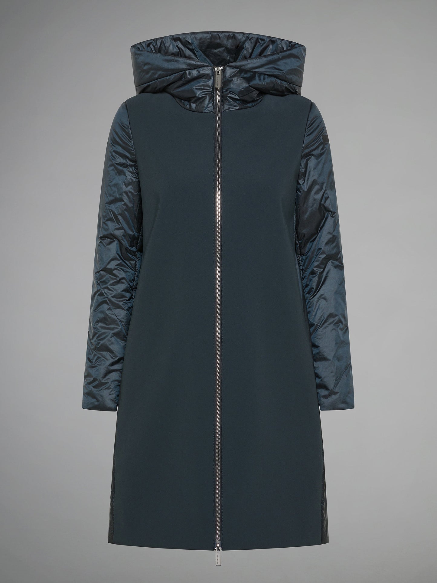 Winter Thermo Hybrid Parka Wom Jkt