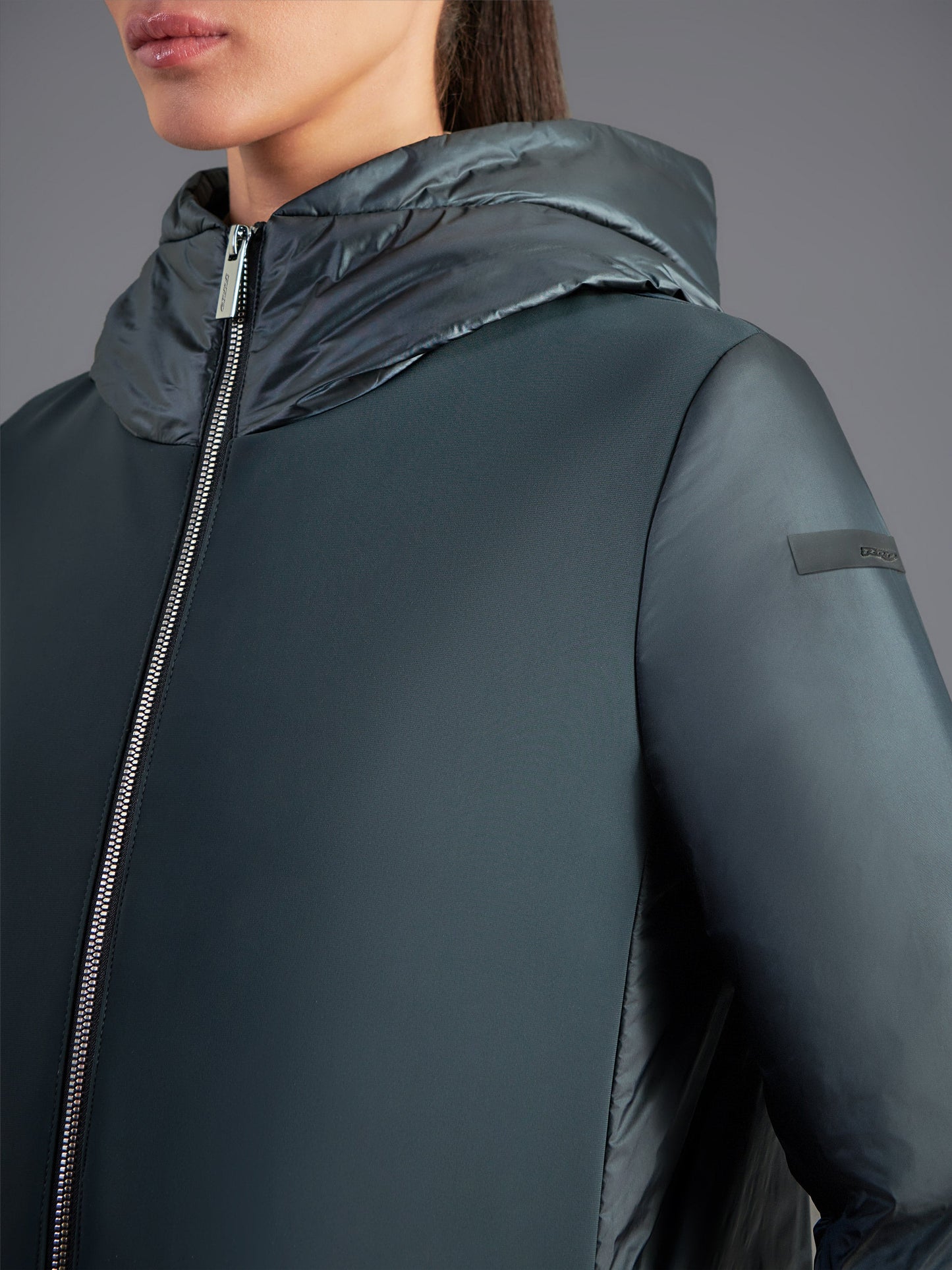 Winter Thermo Hybrid Parka Wom Jkt