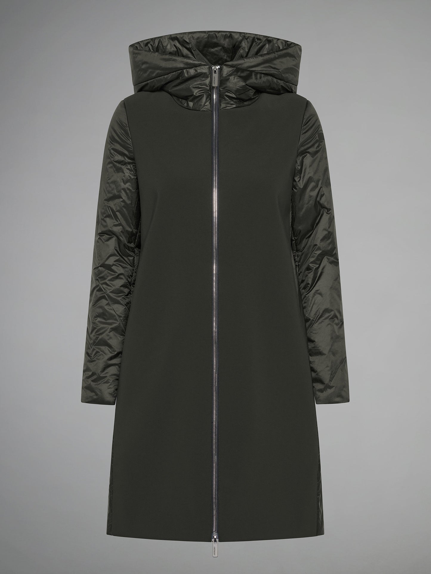 Winter Thermo Hybrid Parka Wom Jkt