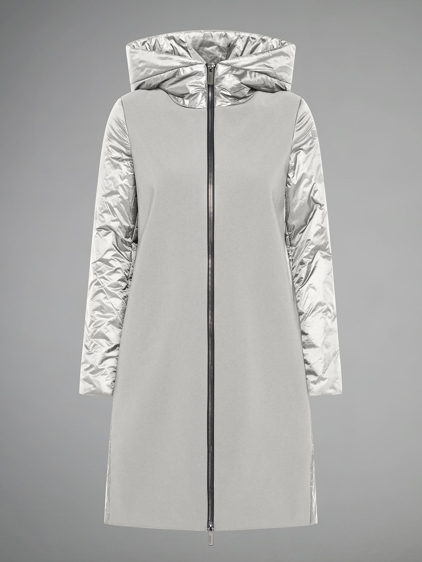 Winter Thermo Hybrid Parka Wom Jkt