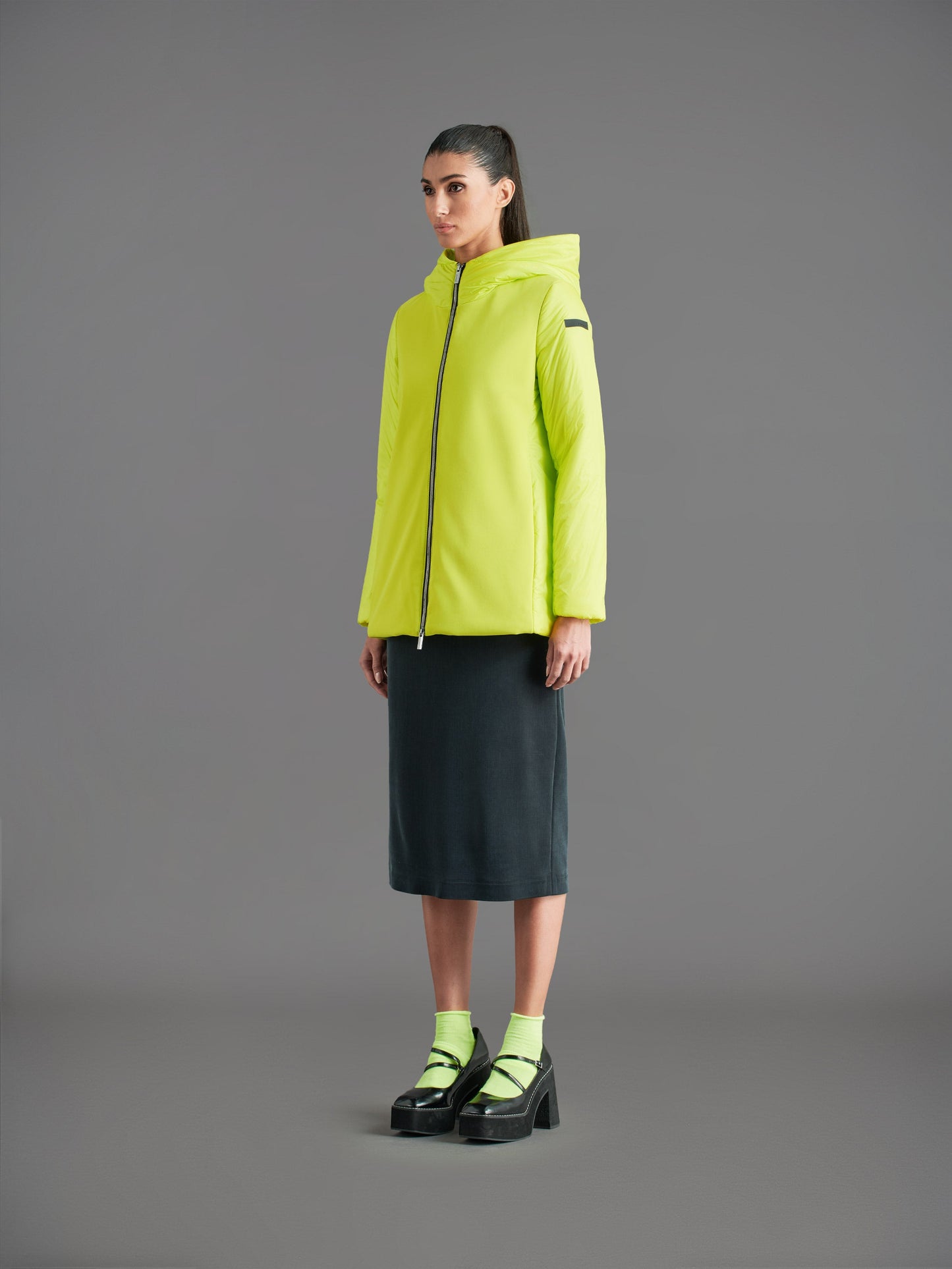 Winter Thermo Hybrid Zar Wom Jkt