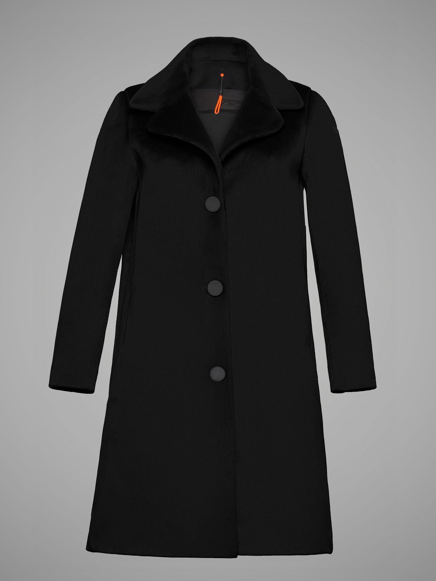 Velvet Neo Coat Over Wom Jkt