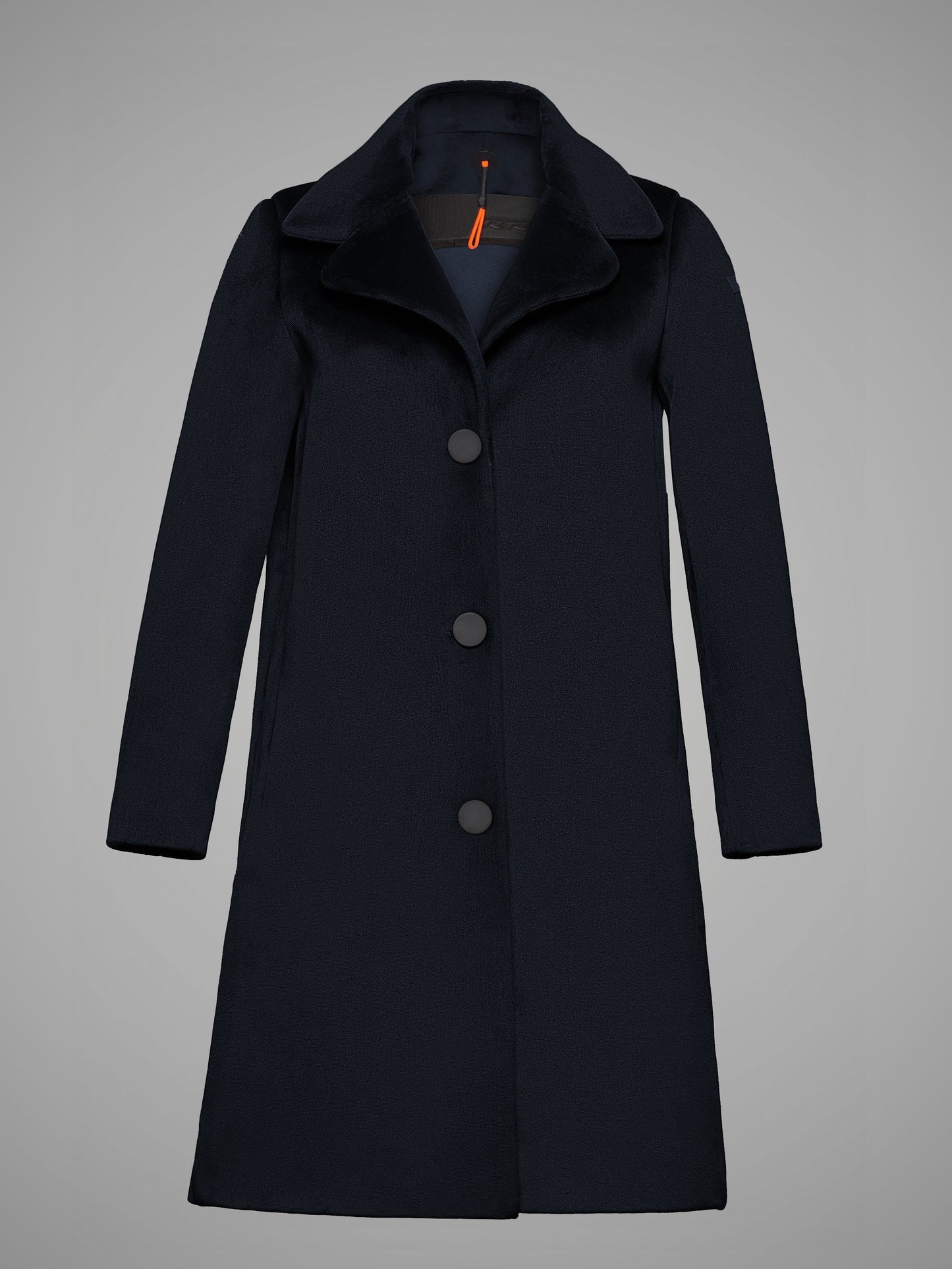 Velvet Neo Coat Over Wom Jkt