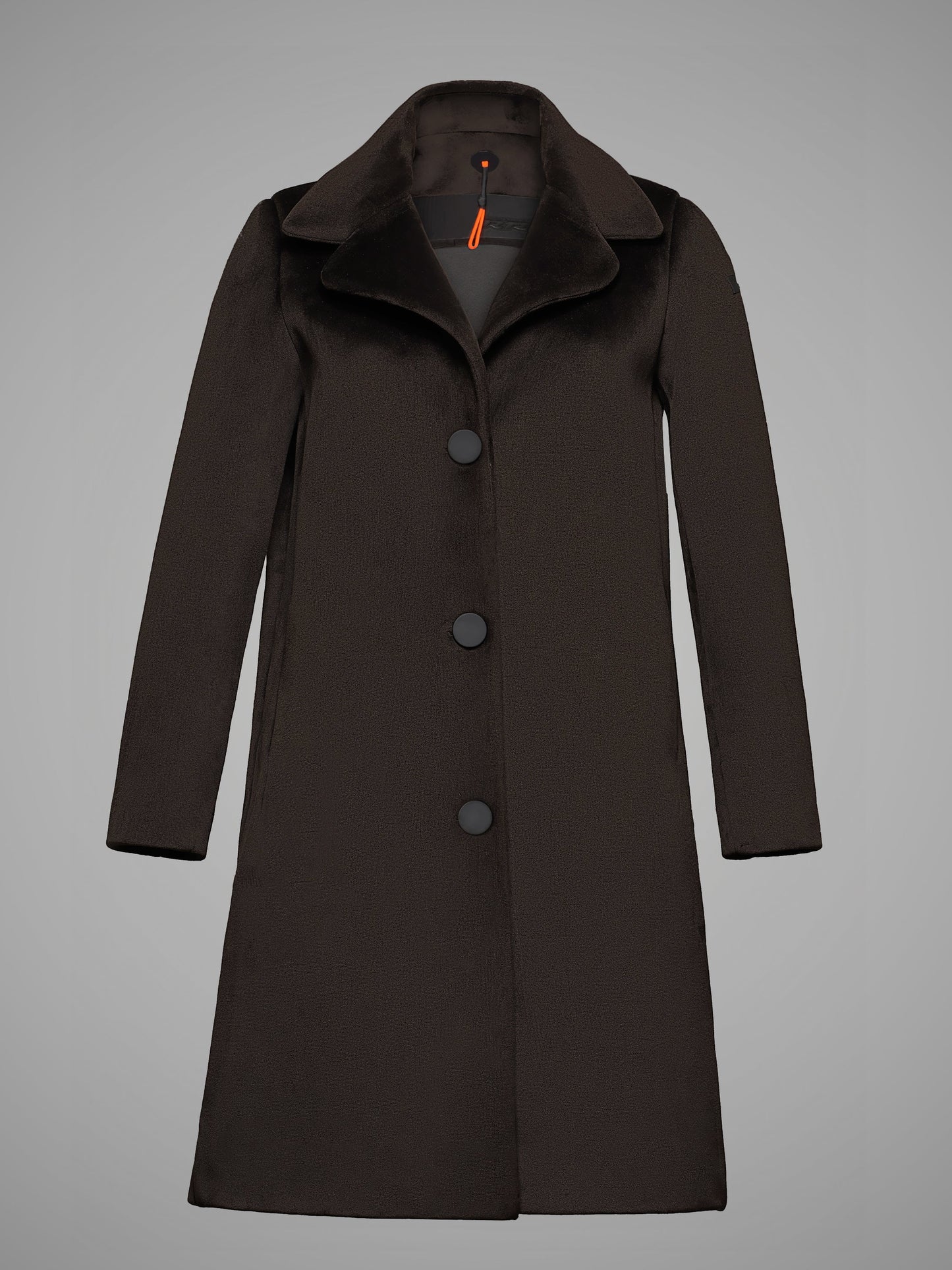 Velvet Neo Coat Over Wom Jkt