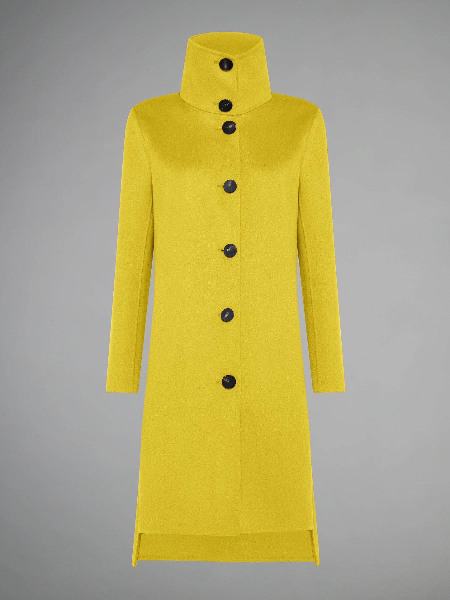 Wool Double Duck Coat Wom Jkt