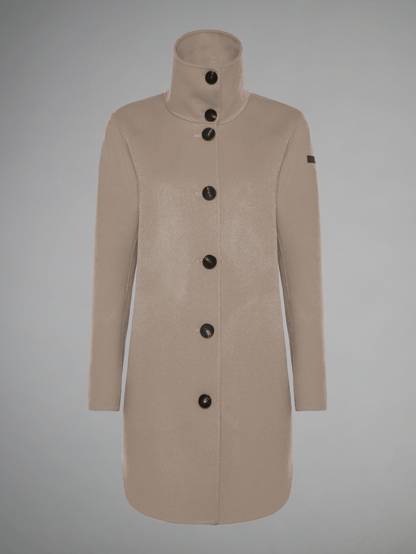 Wool Double Duck K Wom Jkt