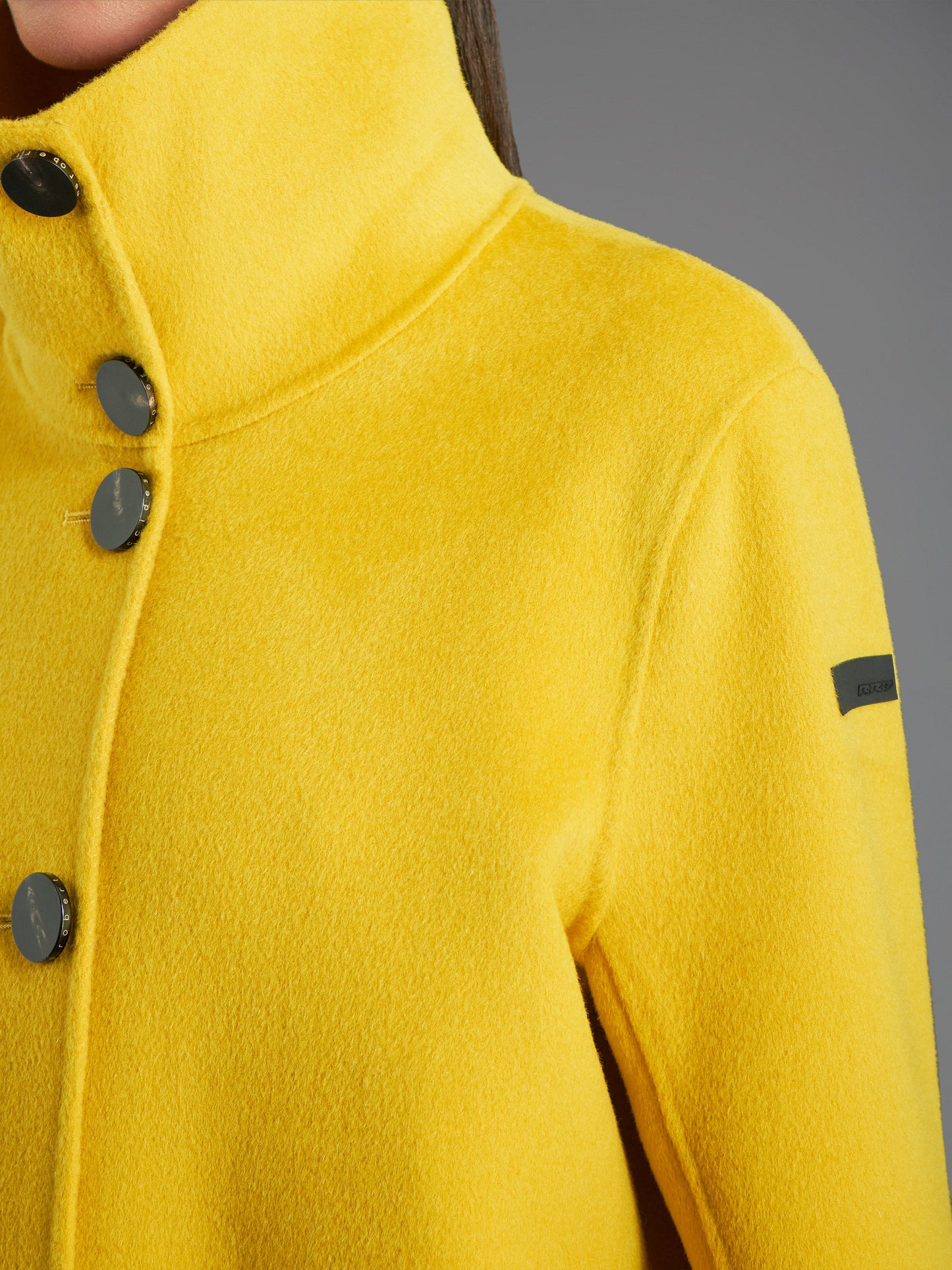 Wool Double Duck K Wom Jkt
