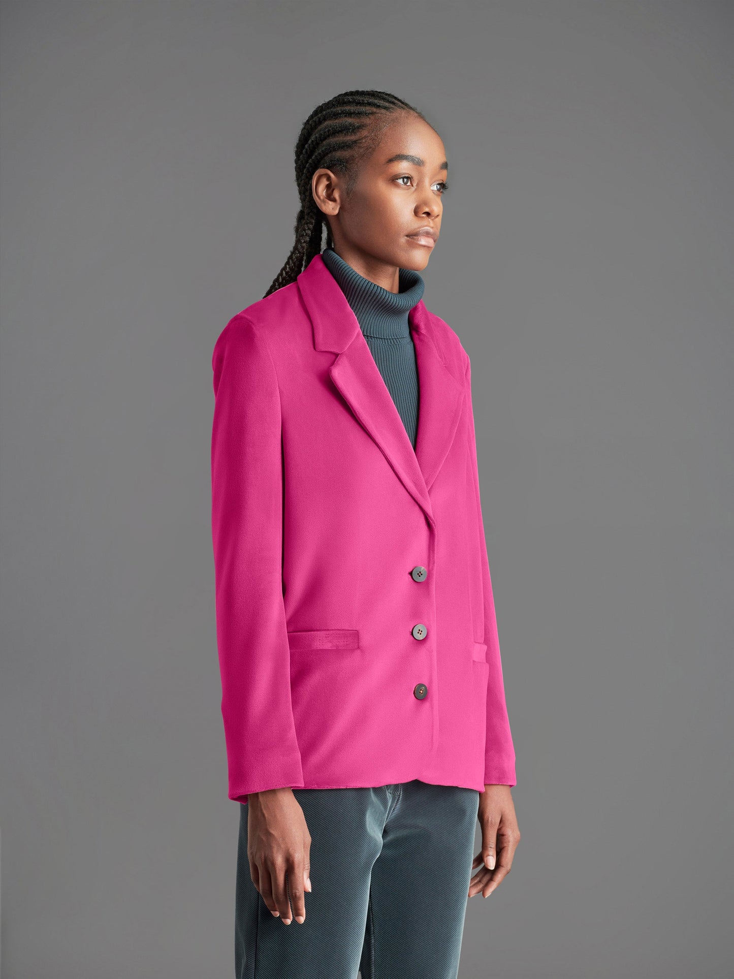 Velvet Boyfriend Wom Blazer
